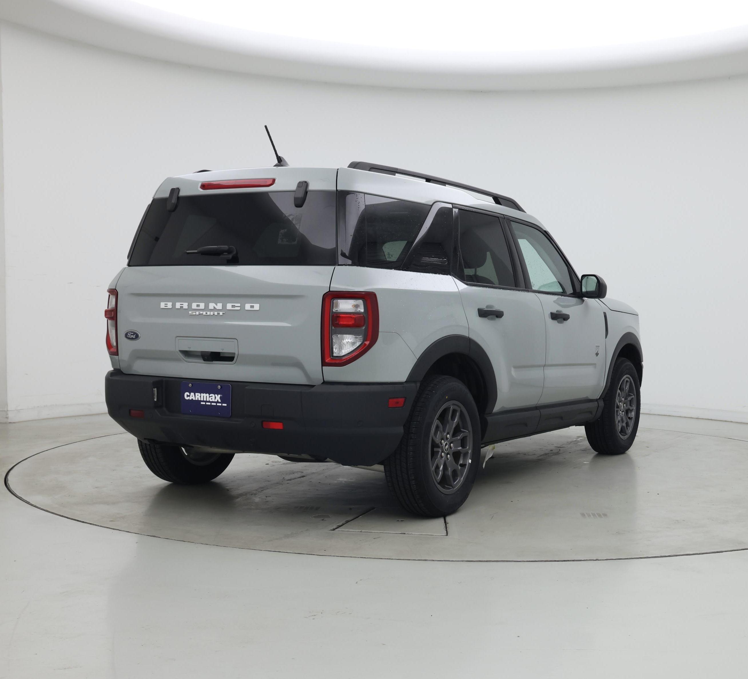 Thumbnail: 2023 Ford Bronco Sport - 8
