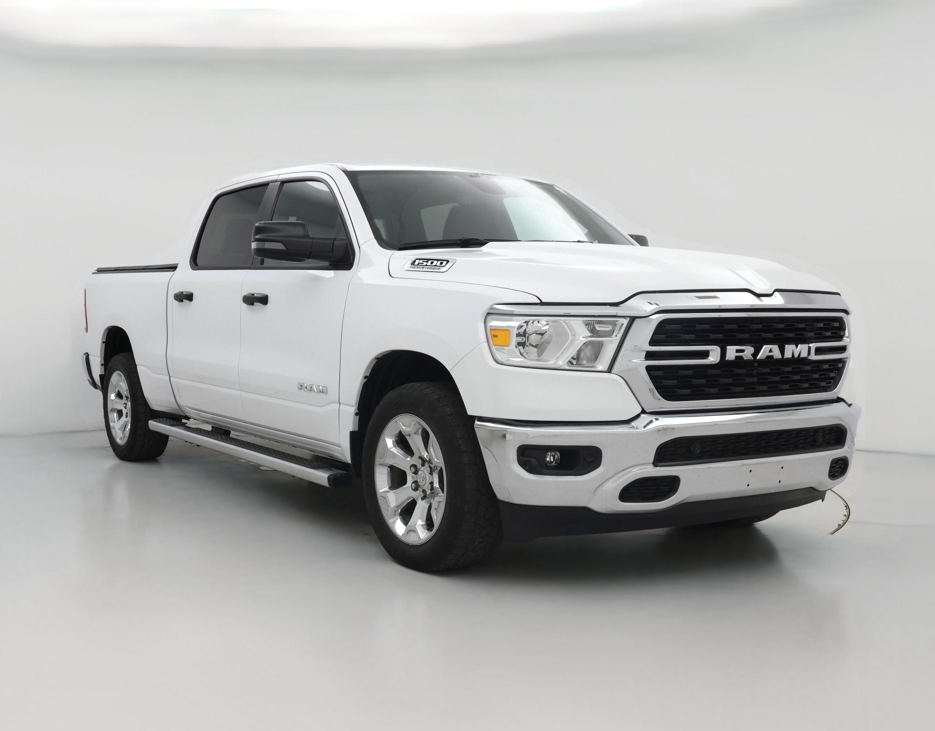 Thumbnail: 2023 RAM 1500 - 1