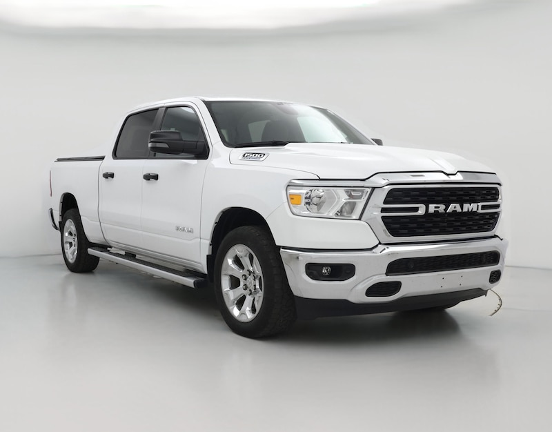 2023 Ram 1500 Bighorn