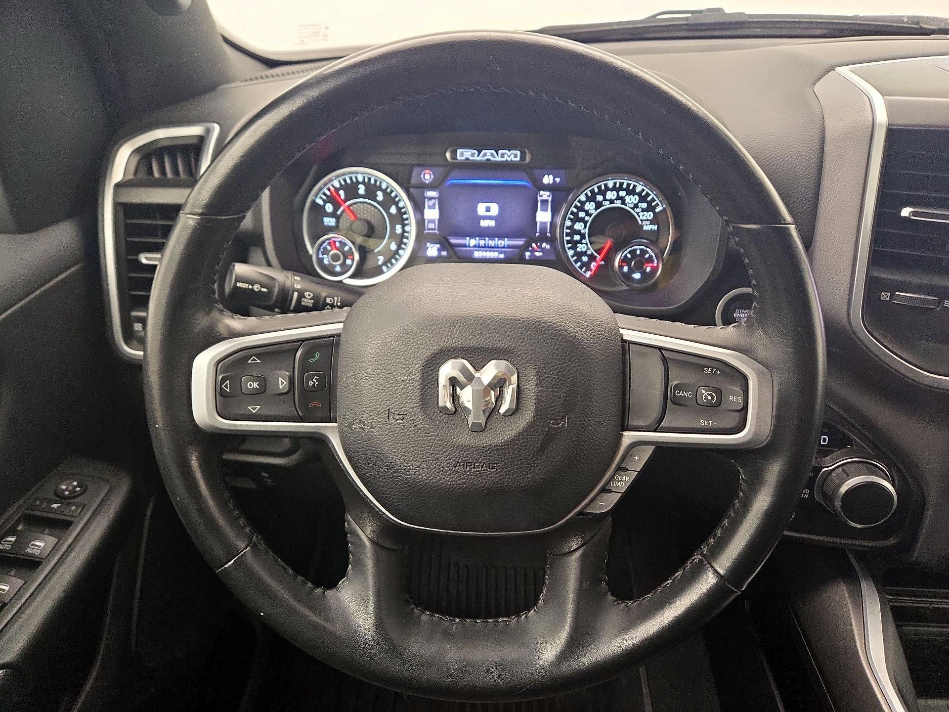 Thumbnail: 2023 RAM 1500 - 10