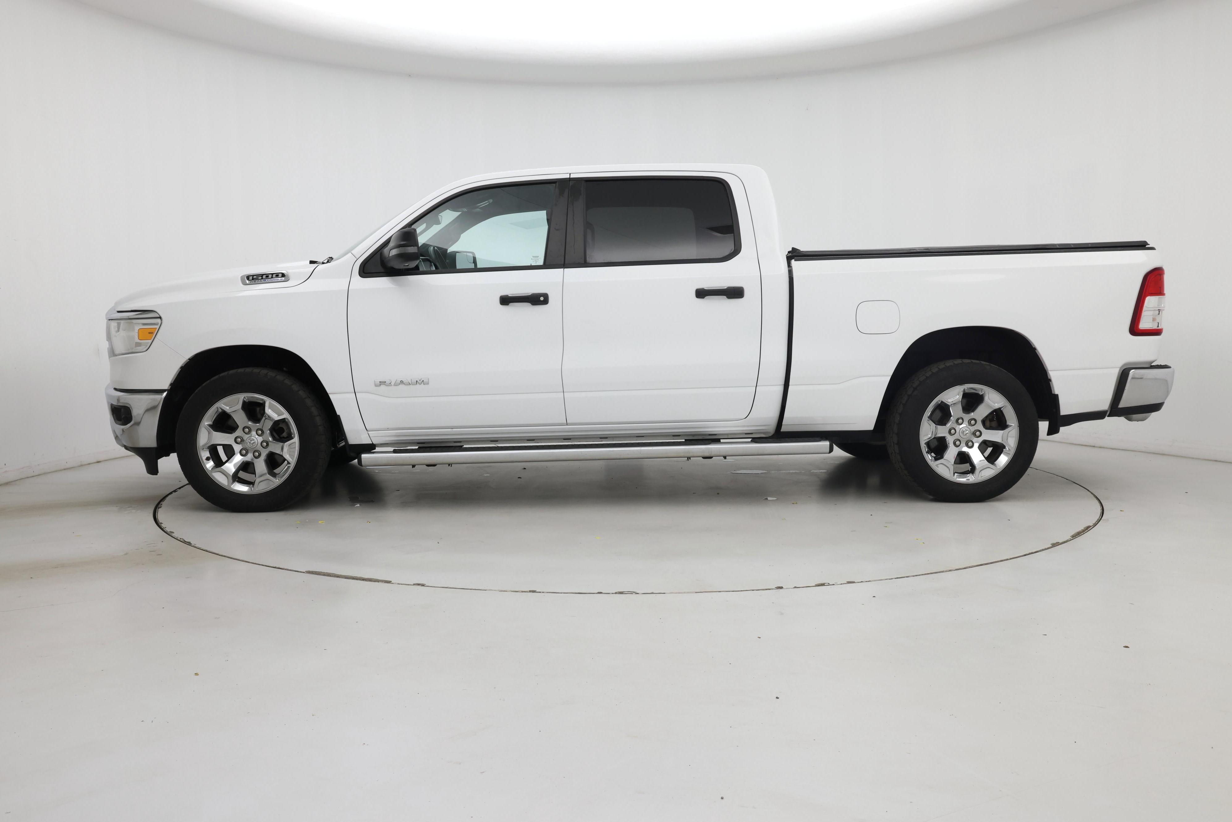 Thumbnail: 2023 RAM 1500 - 3