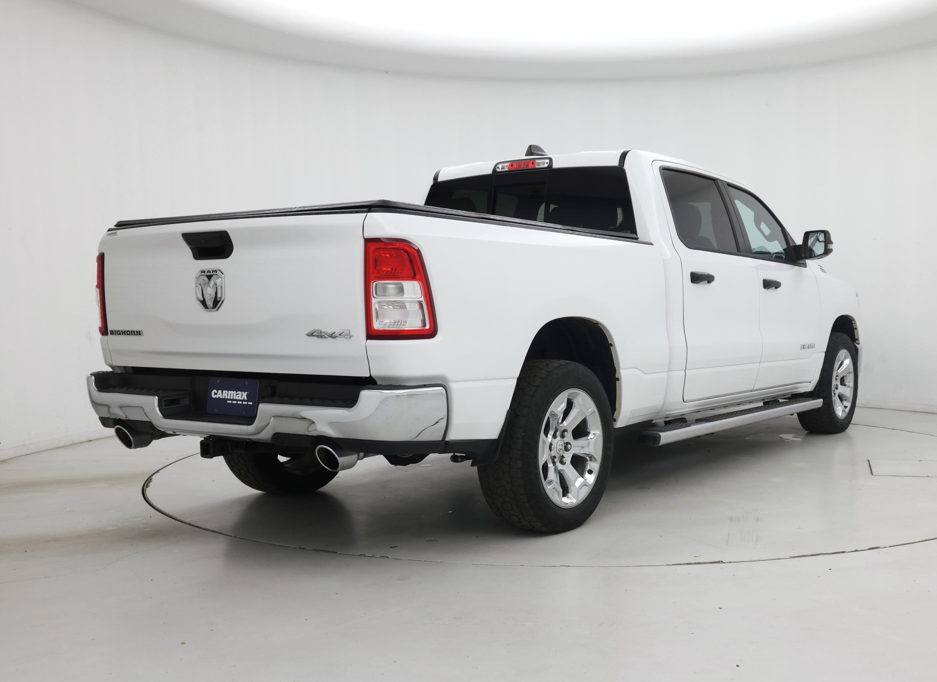 Thumbnail: 2023 RAM 1500 - 8