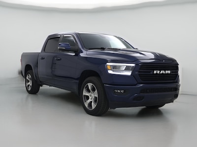 2023 Ram 1500 Laramie