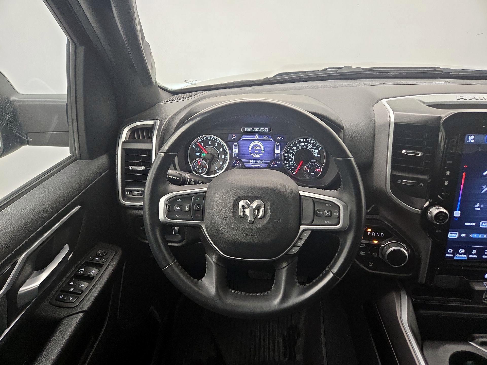 Thumbnail: 2023 RAM 1500 - 10