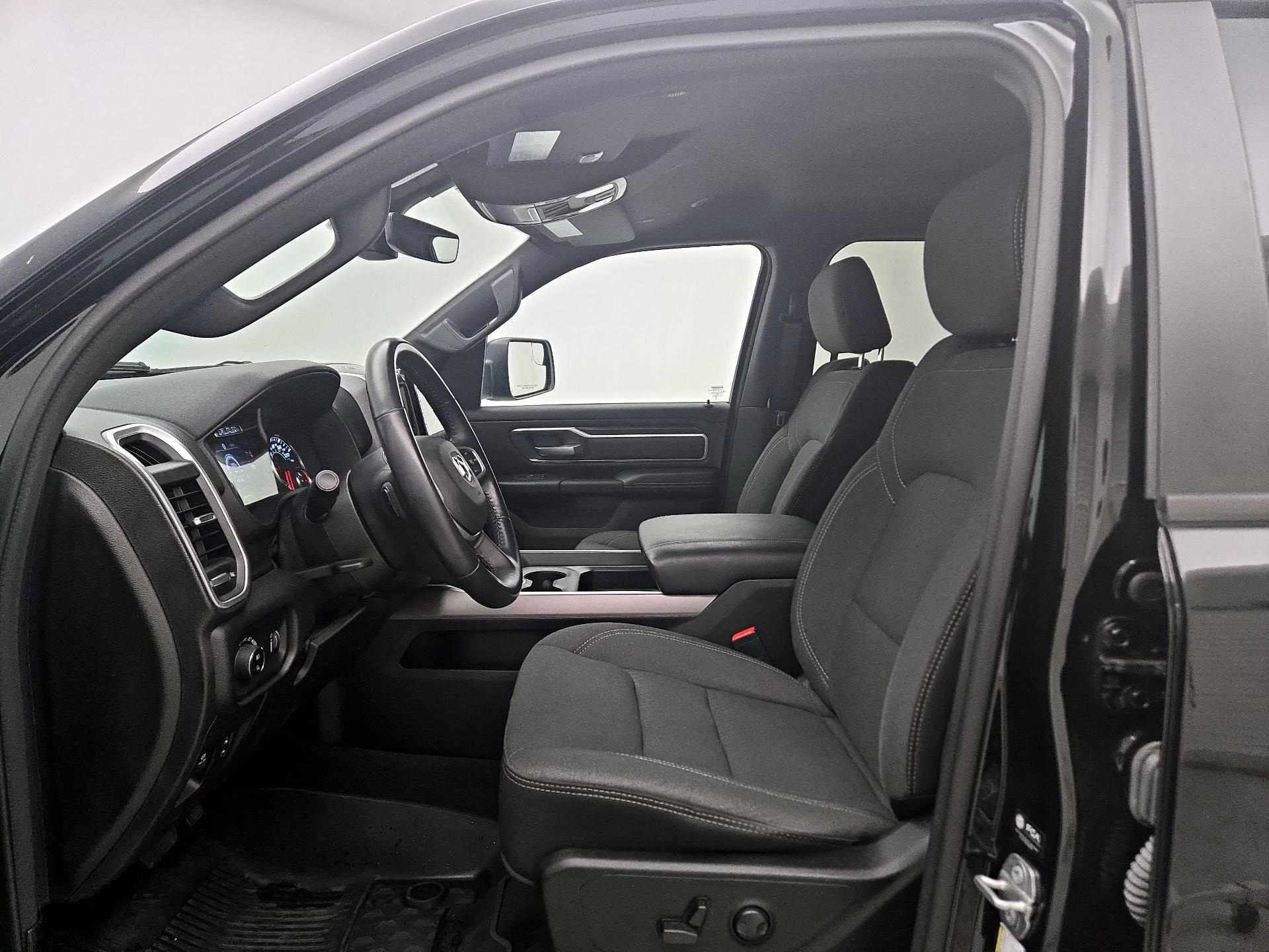 Thumbnail: 2023 RAM 1500 - 11