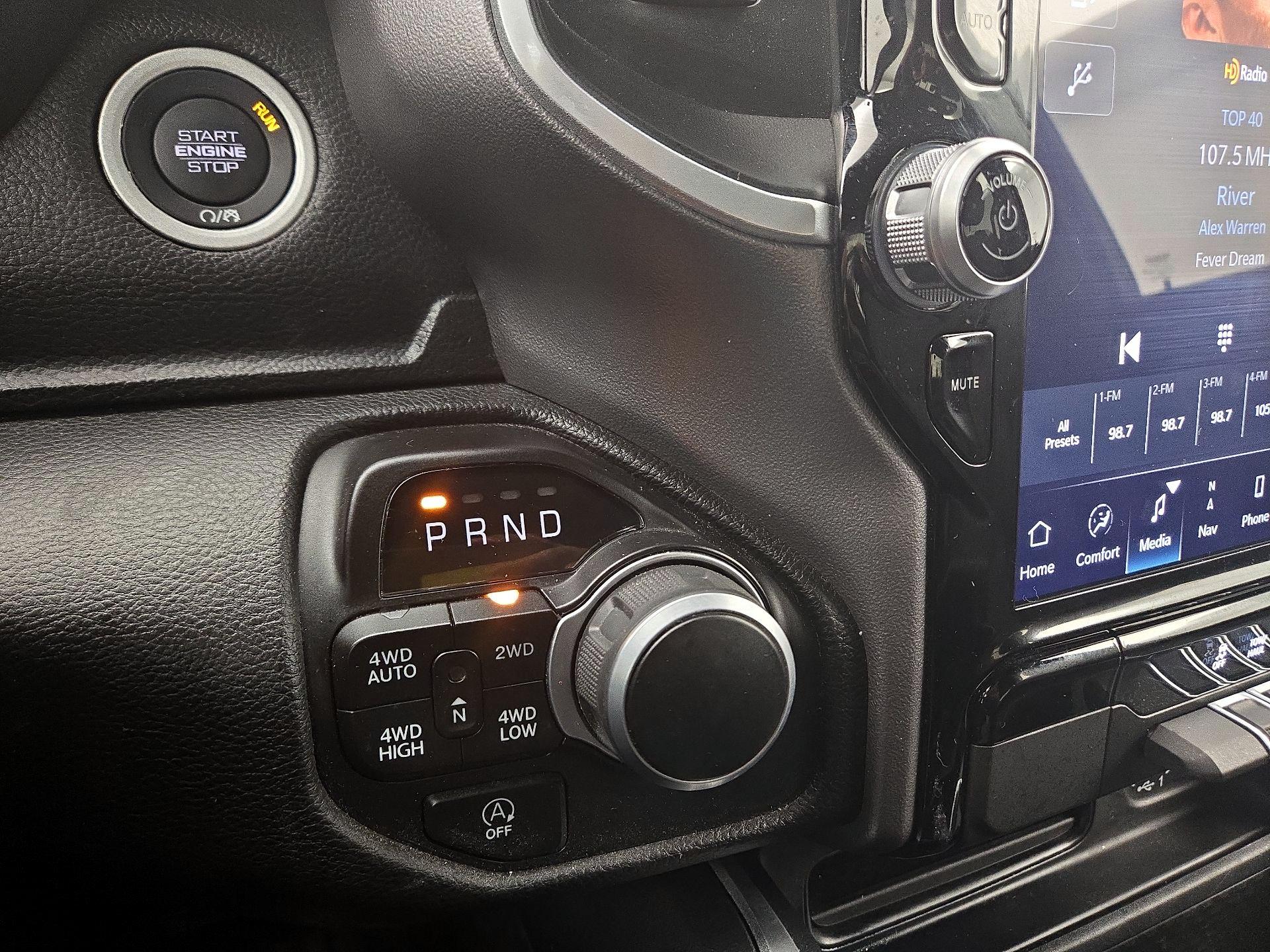 Thumbnail: 2023 RAM 1500 - 16
