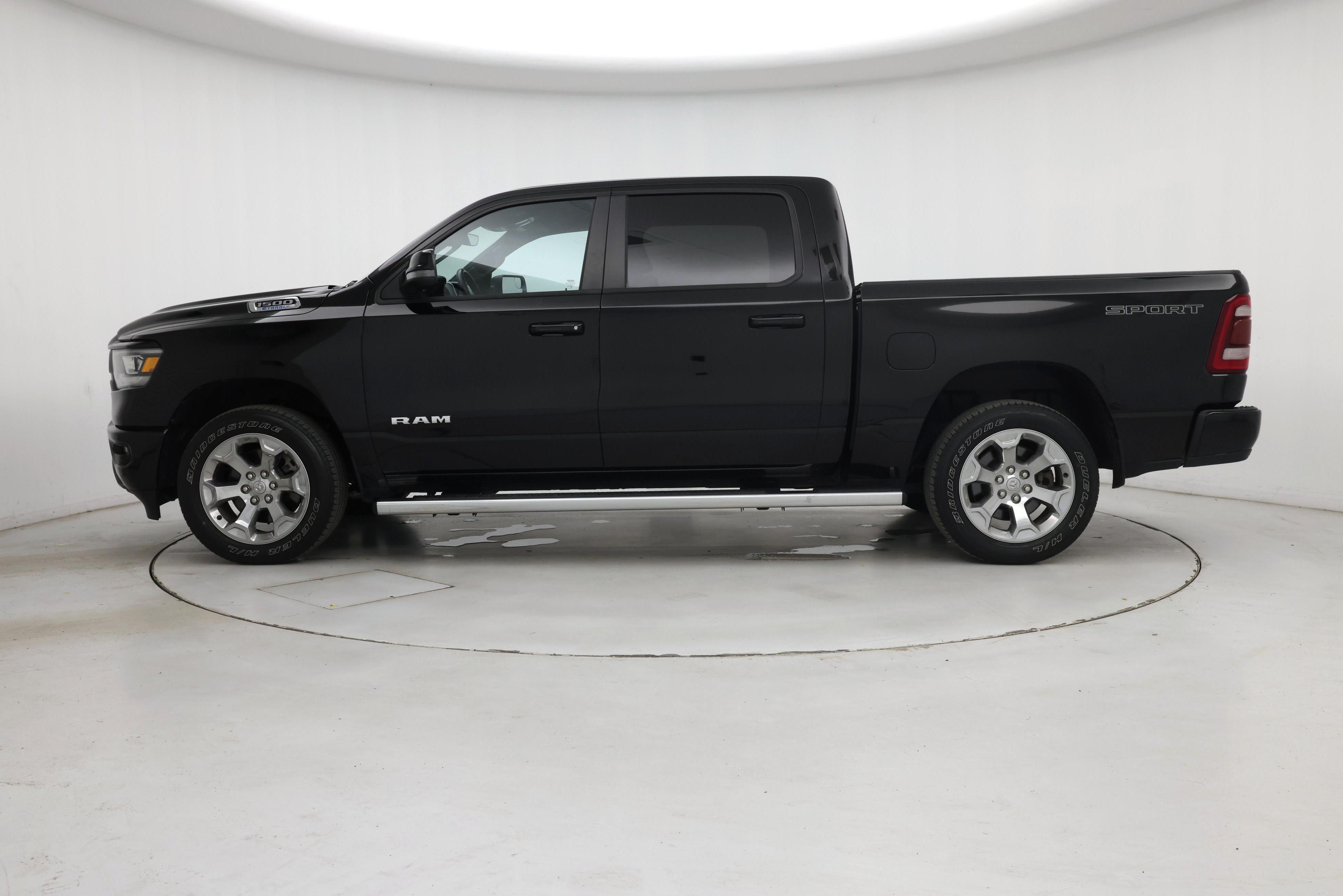 Thumbnail: 2023 RAM 1500 - 3