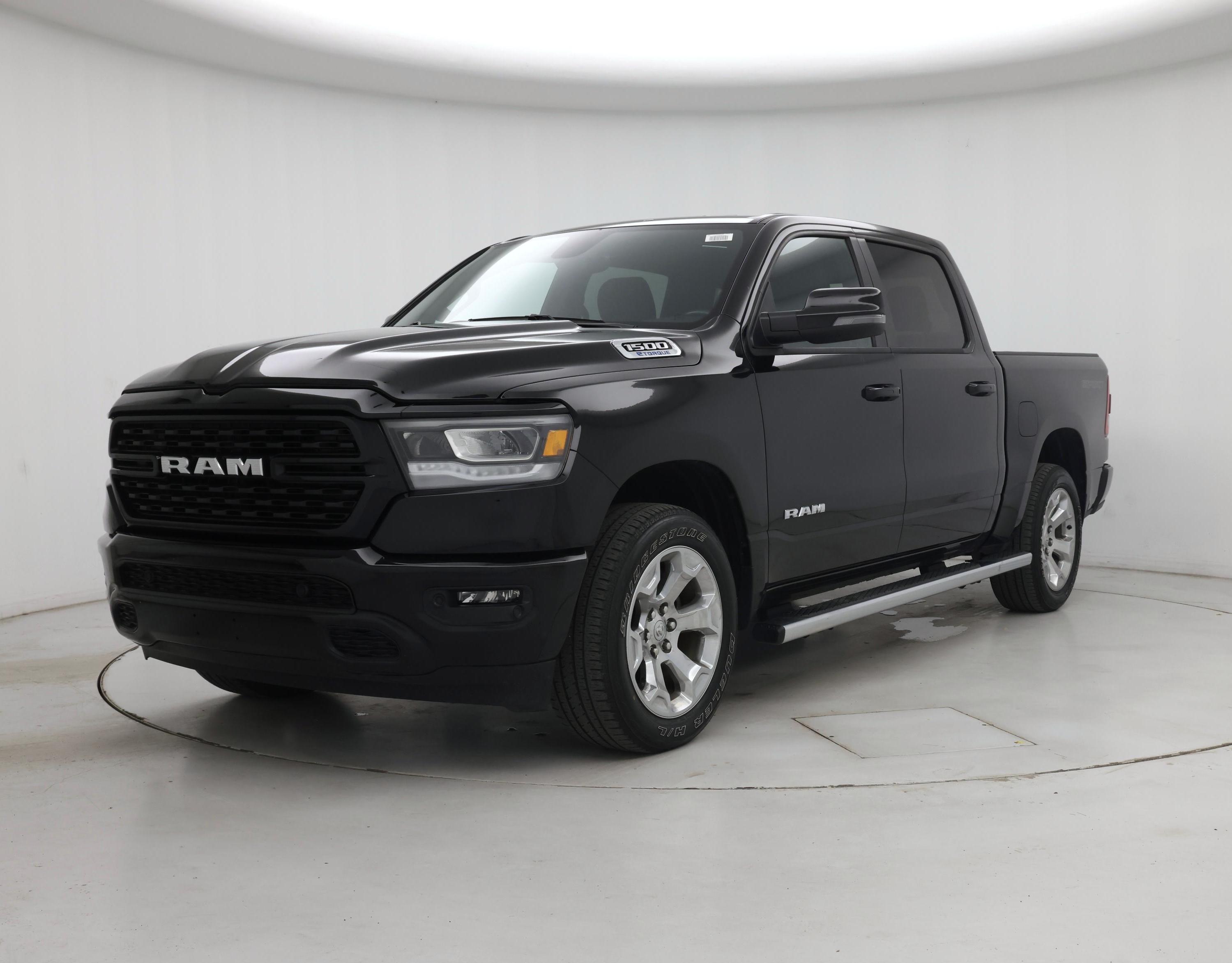 Thumbnail: 2023 RAM 1500 - 4