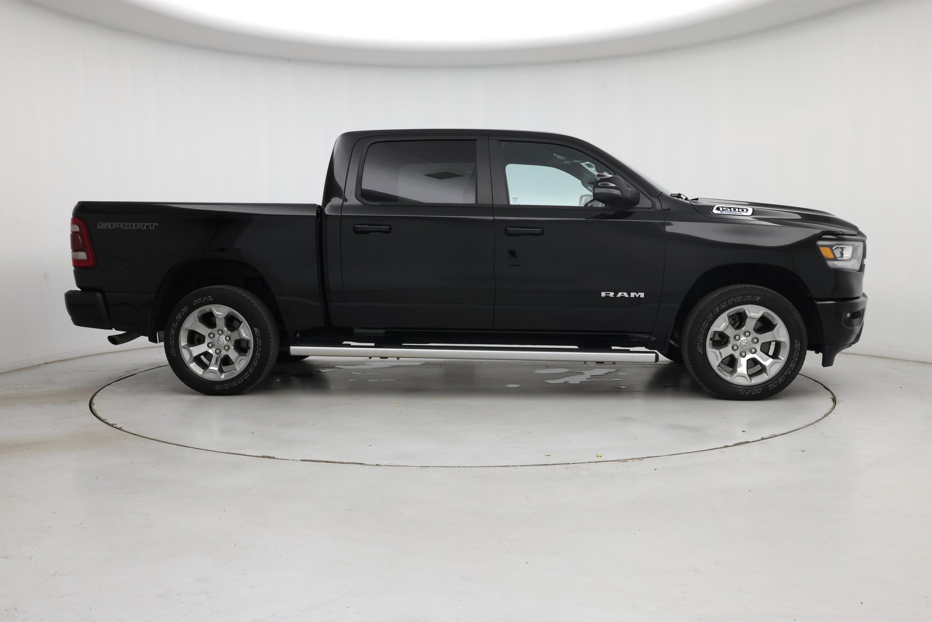 Thumbnail: 2023 RAM 1500 - 7