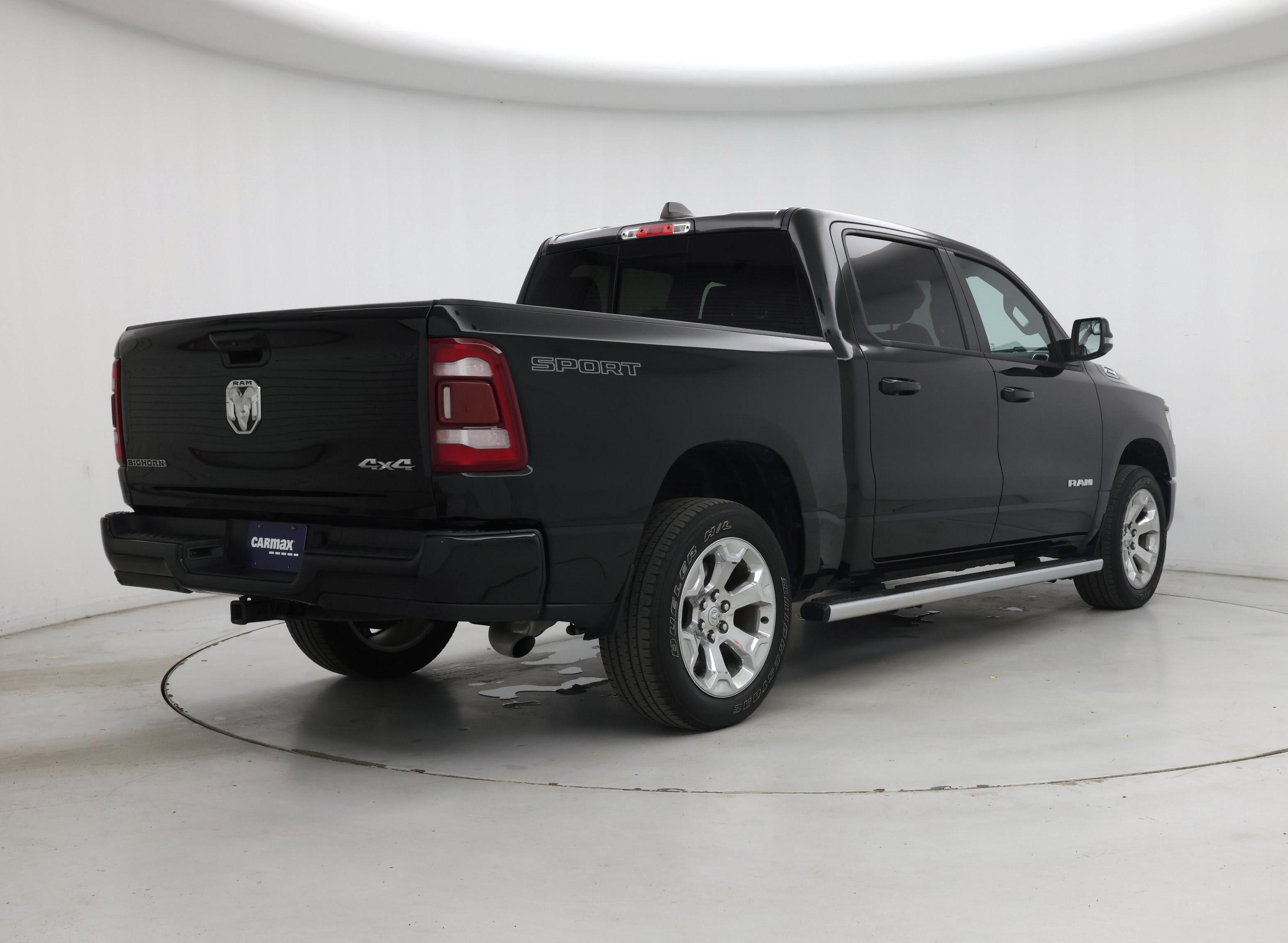 Thumbnail: 2023 RAM 1500 - 8