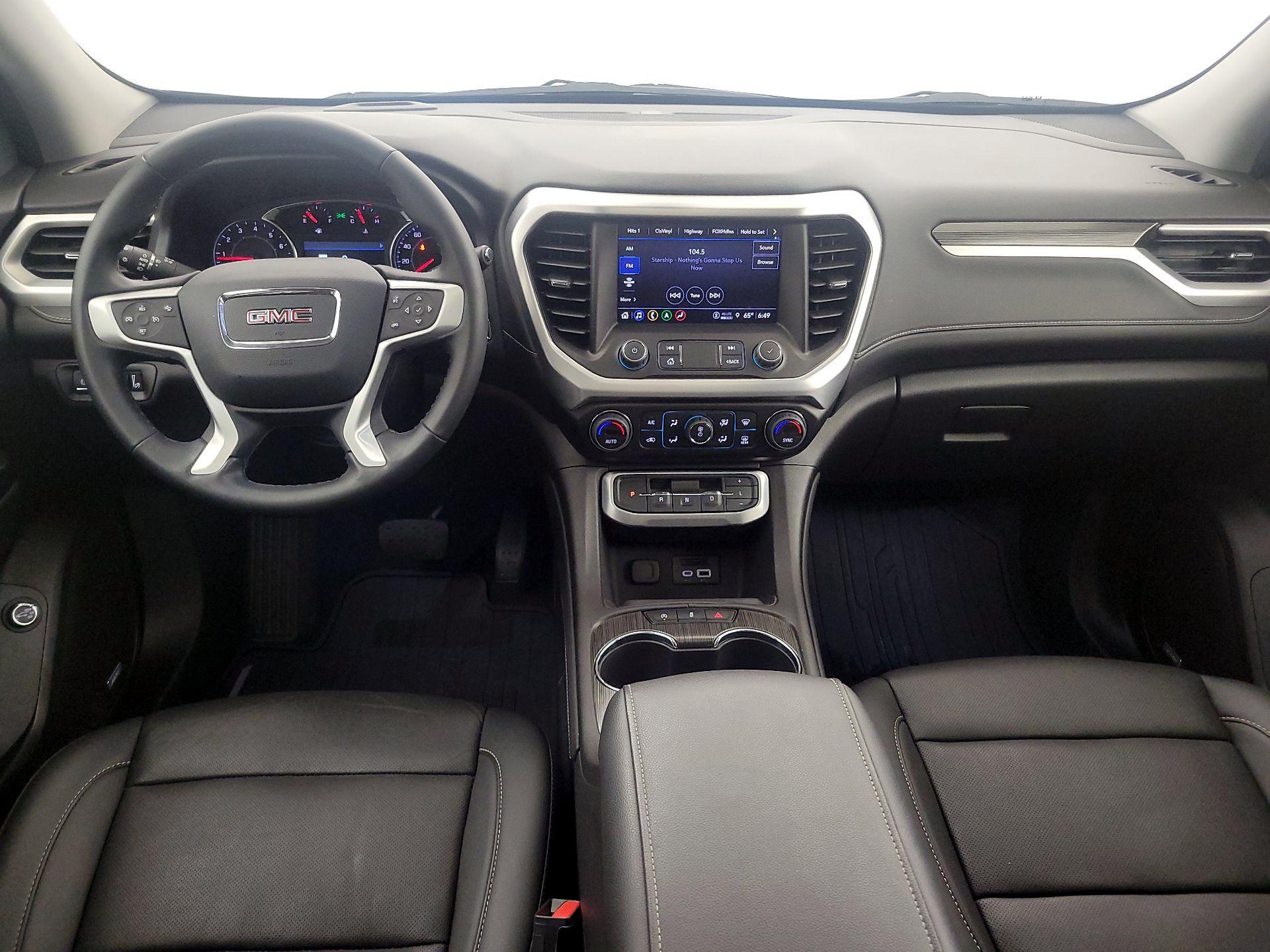 Thumbnail: 2023 GMC Acadia - 9