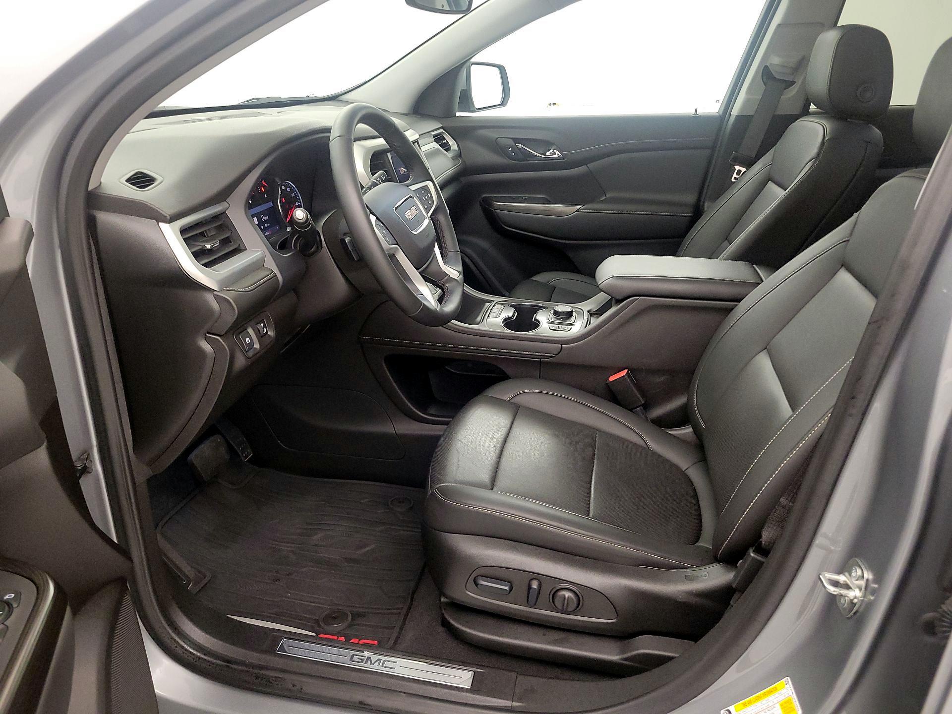Thumbnail: 2023 GMC Acadia - 11