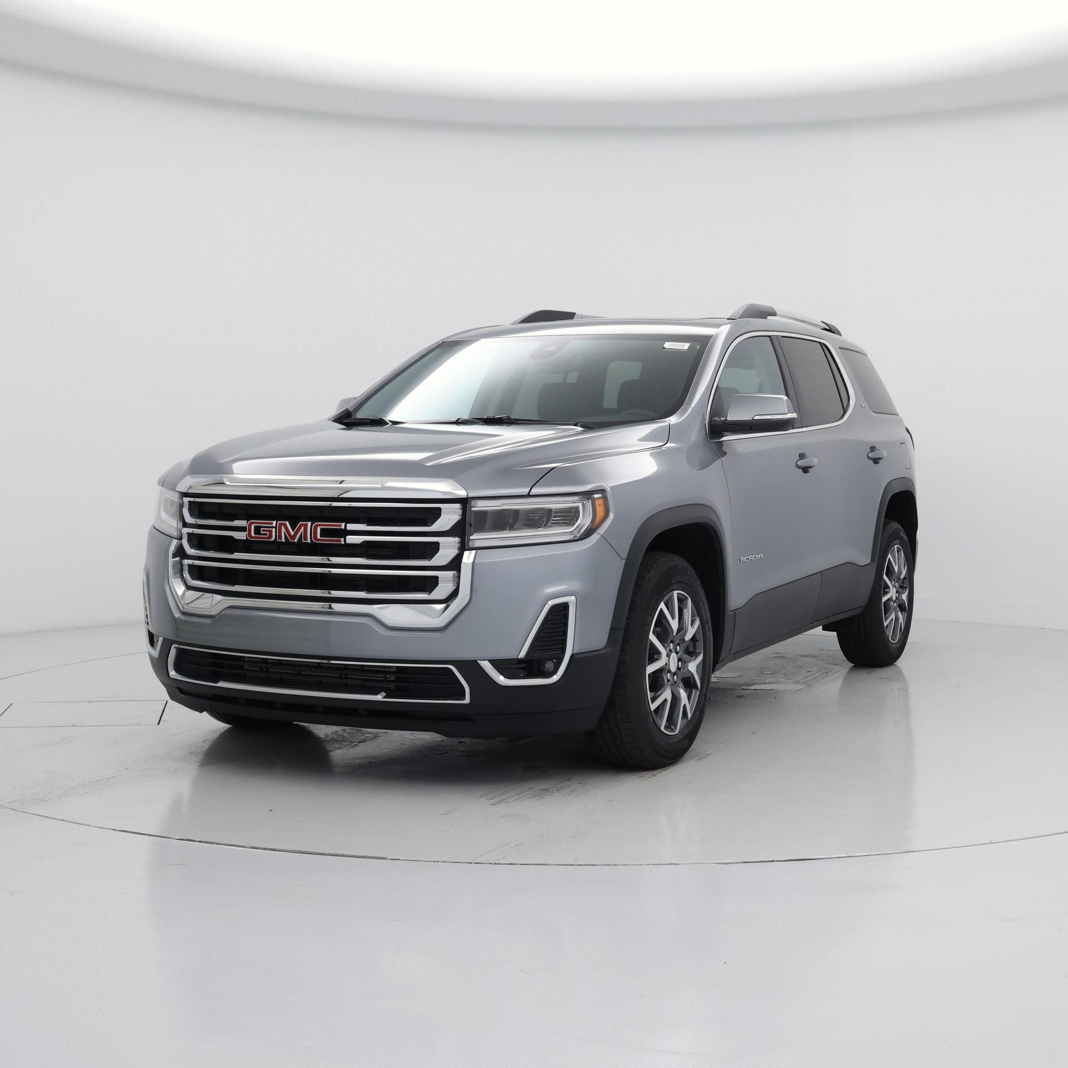 Thumbnail: 2023 GMC Acadia - 4