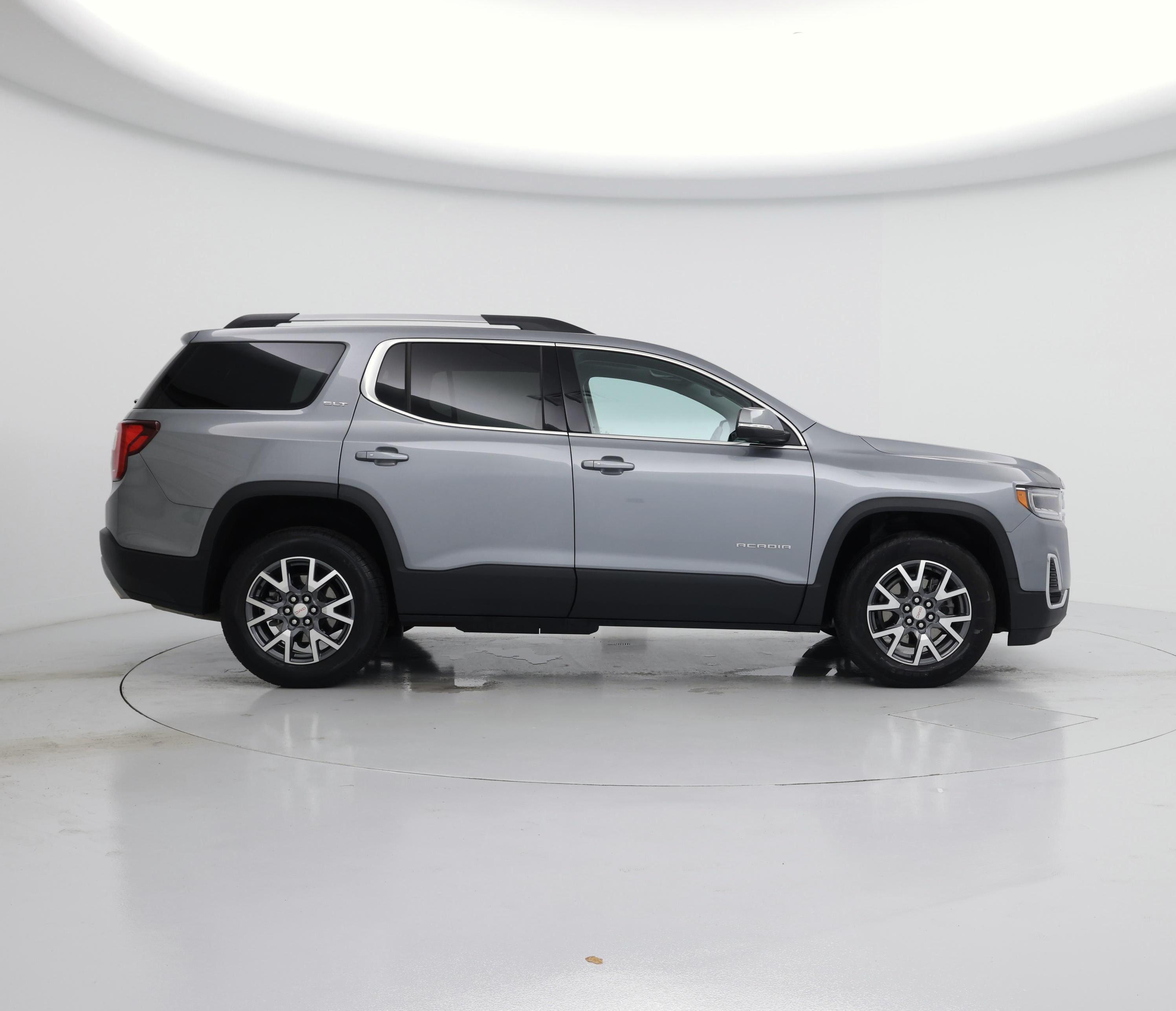 Thumbnail: 2023 GMC Acadia - 7