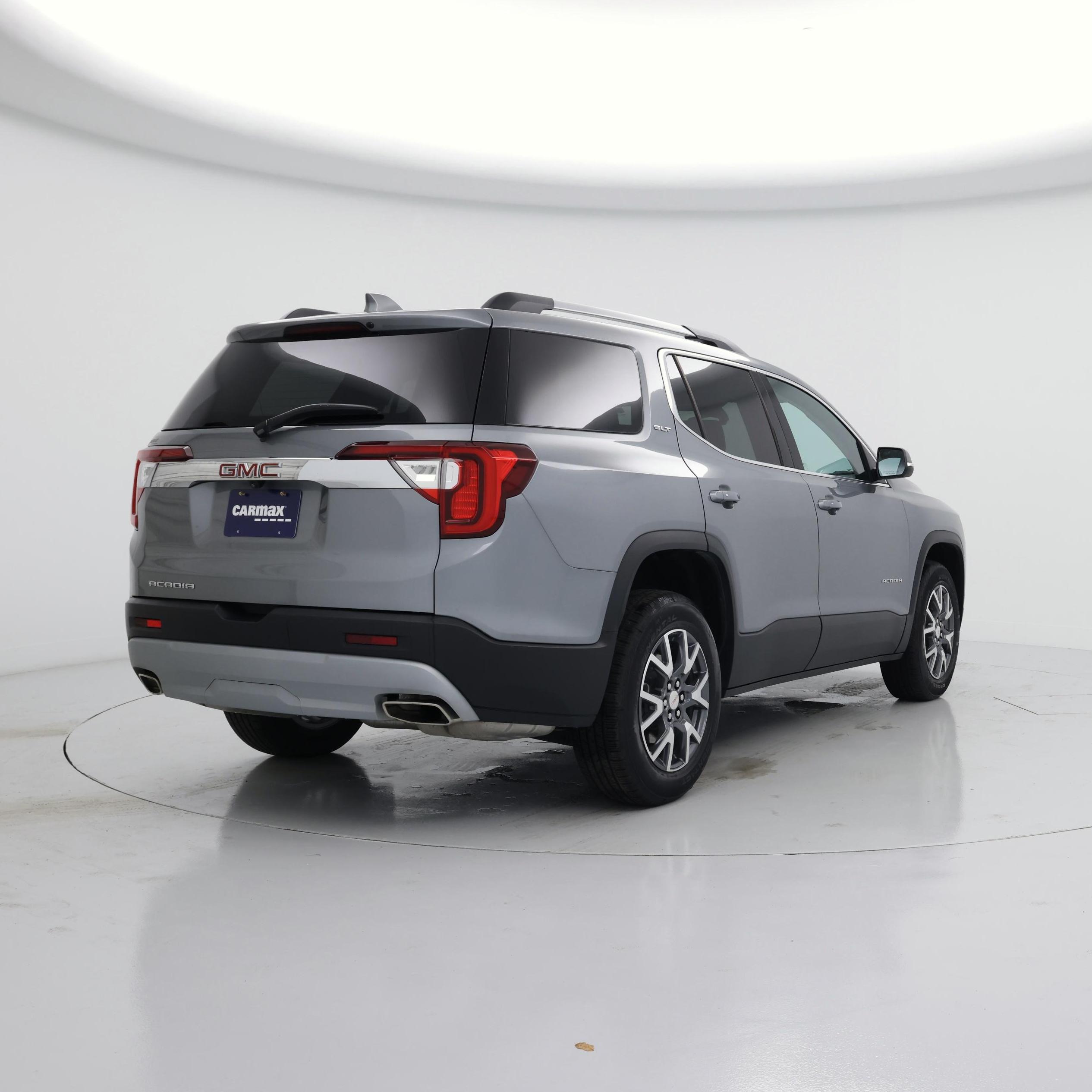 Thumbnail: 2023 GMC Acadia - 8
