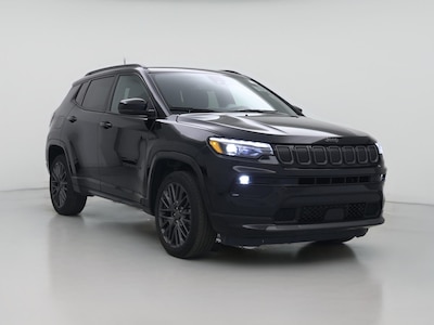 2022 Jeep Compass High Altitude
