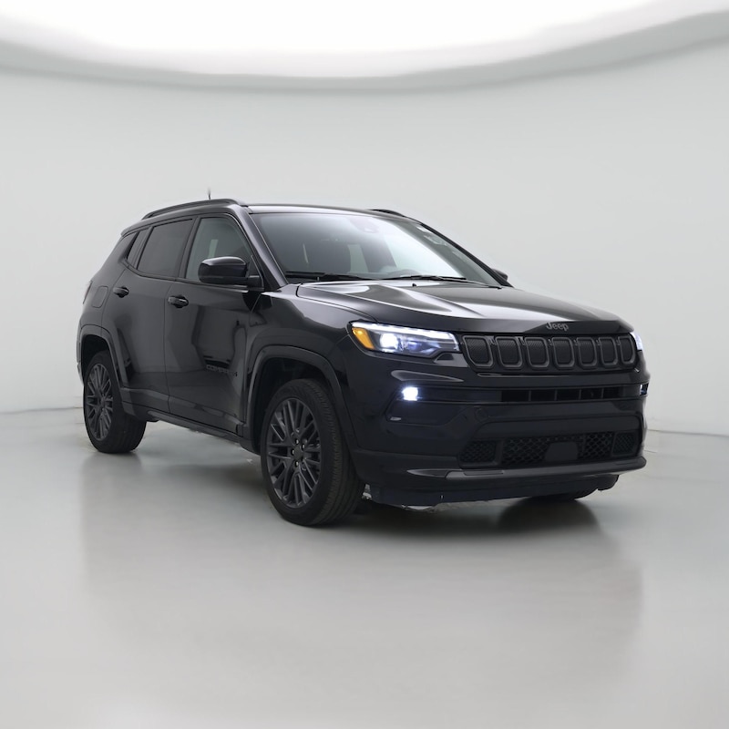 2022 Jeep Compass High Altitude