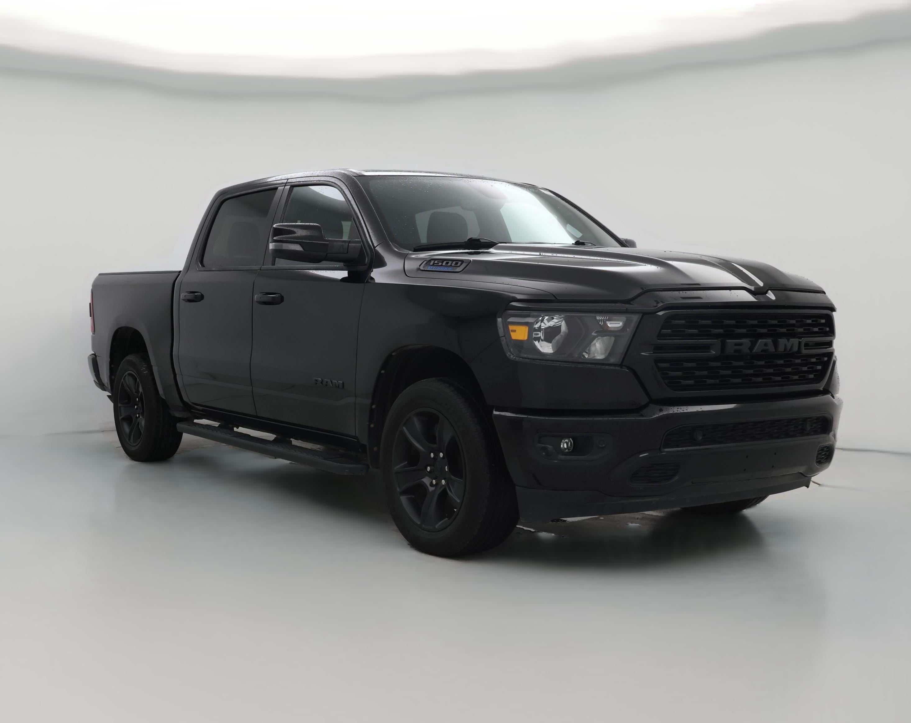 Thumbnail: 2023 RAM 1500 - 1