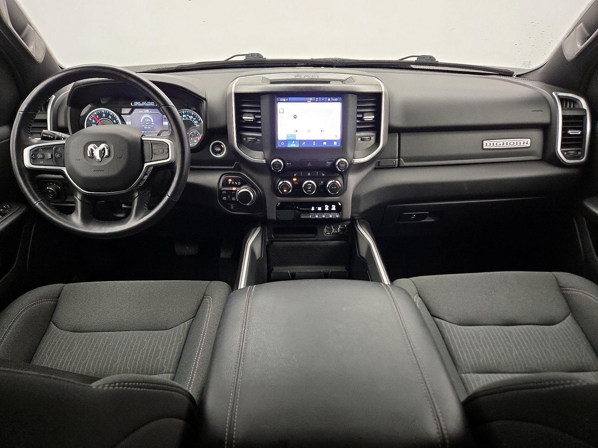 Thumbnail: 2023 RAM 1500 - 9