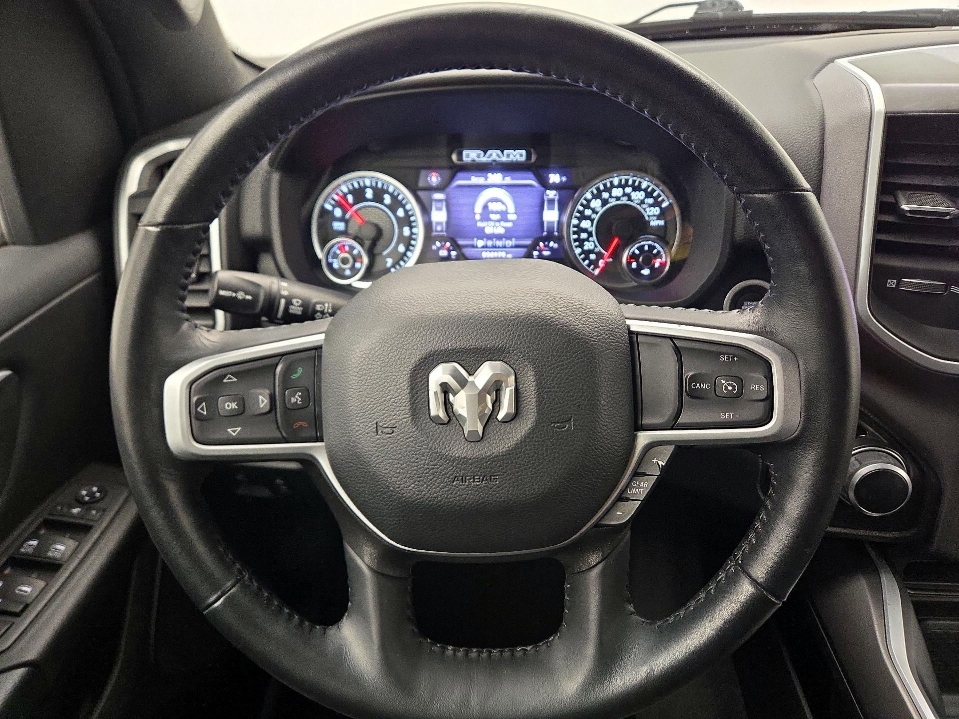 Thumbnail: 2023 RAM 1500 - 10