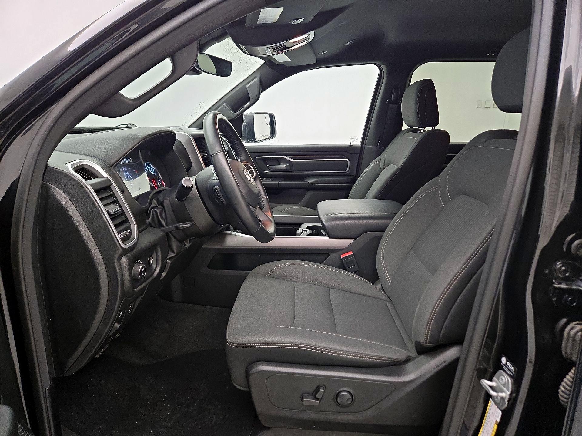Thumbnail: 2023 RAM 1500 - 11