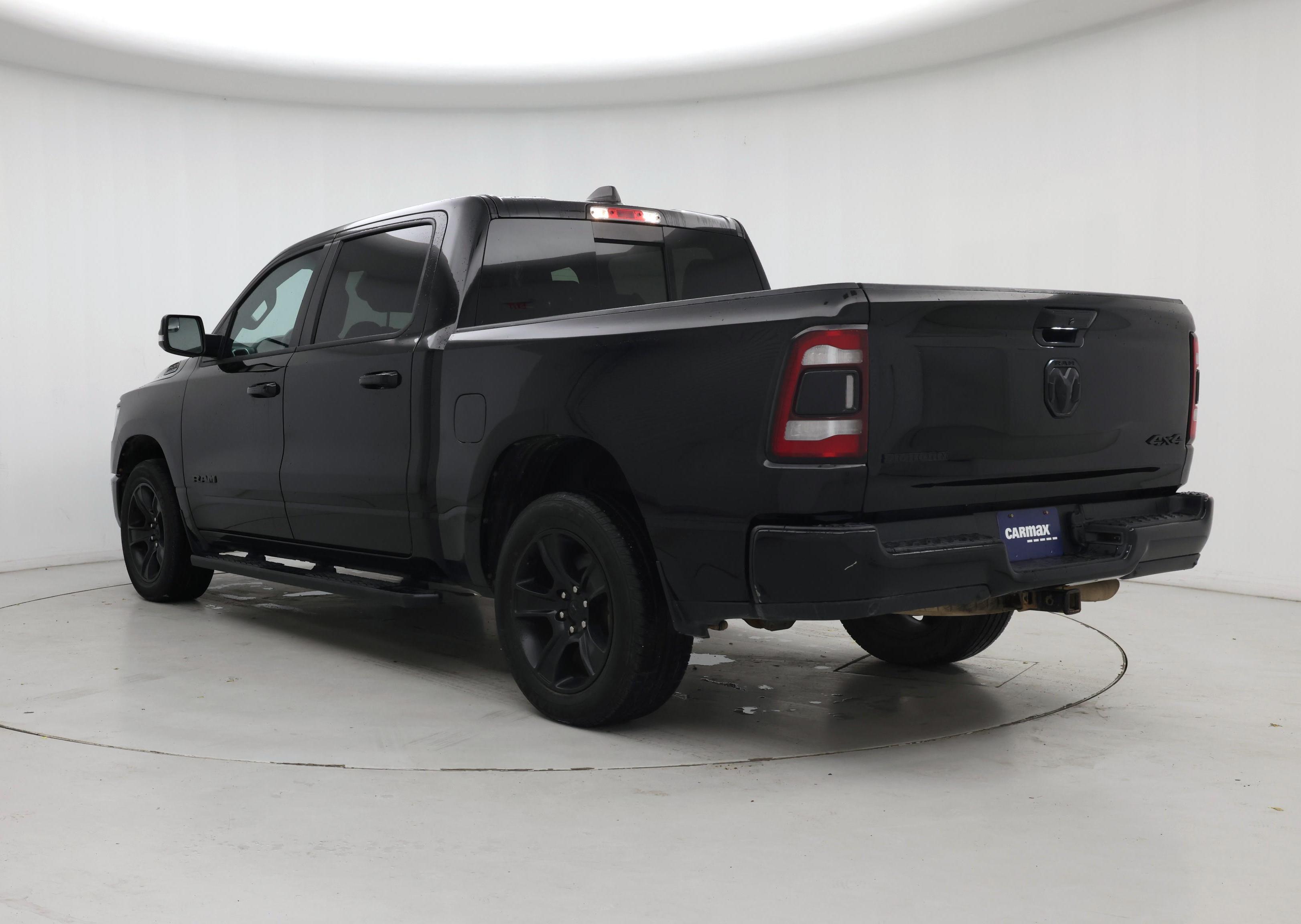 Thumbnail: 2023 RAM 1500 - 2