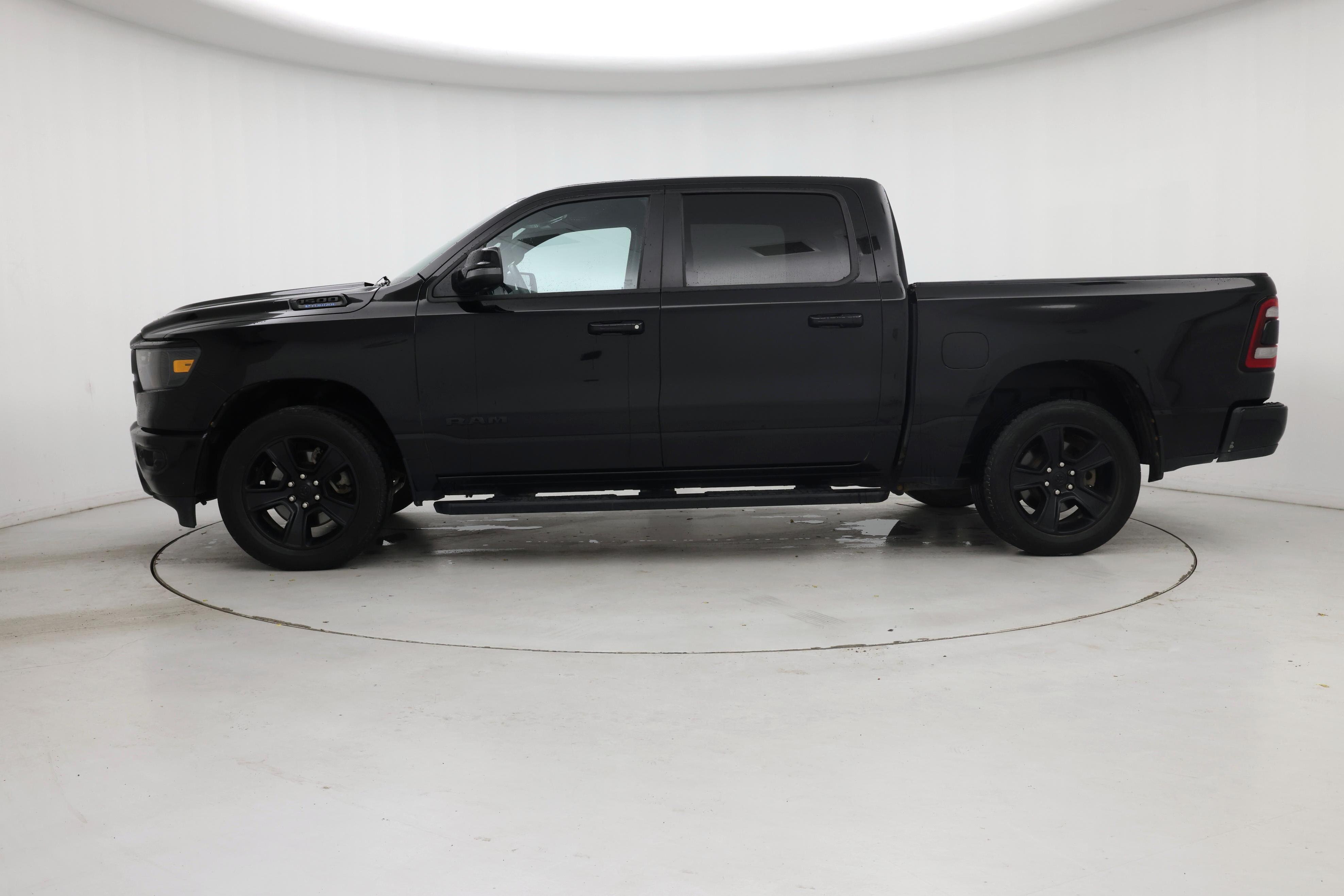 Thumbnail: 2023 RAM 1500 - 3