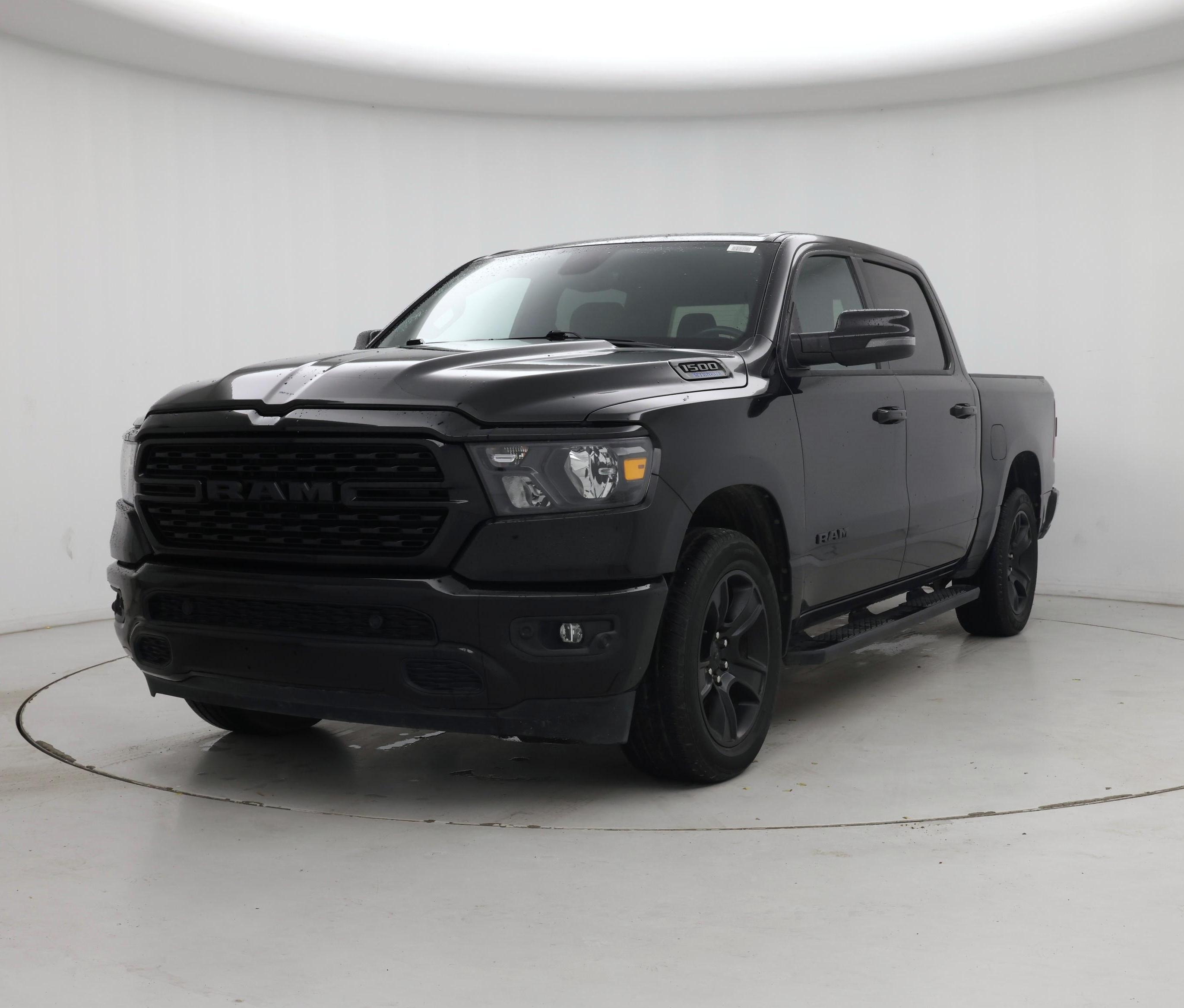 Thumbnail: 2023 RAM 1500 - 4