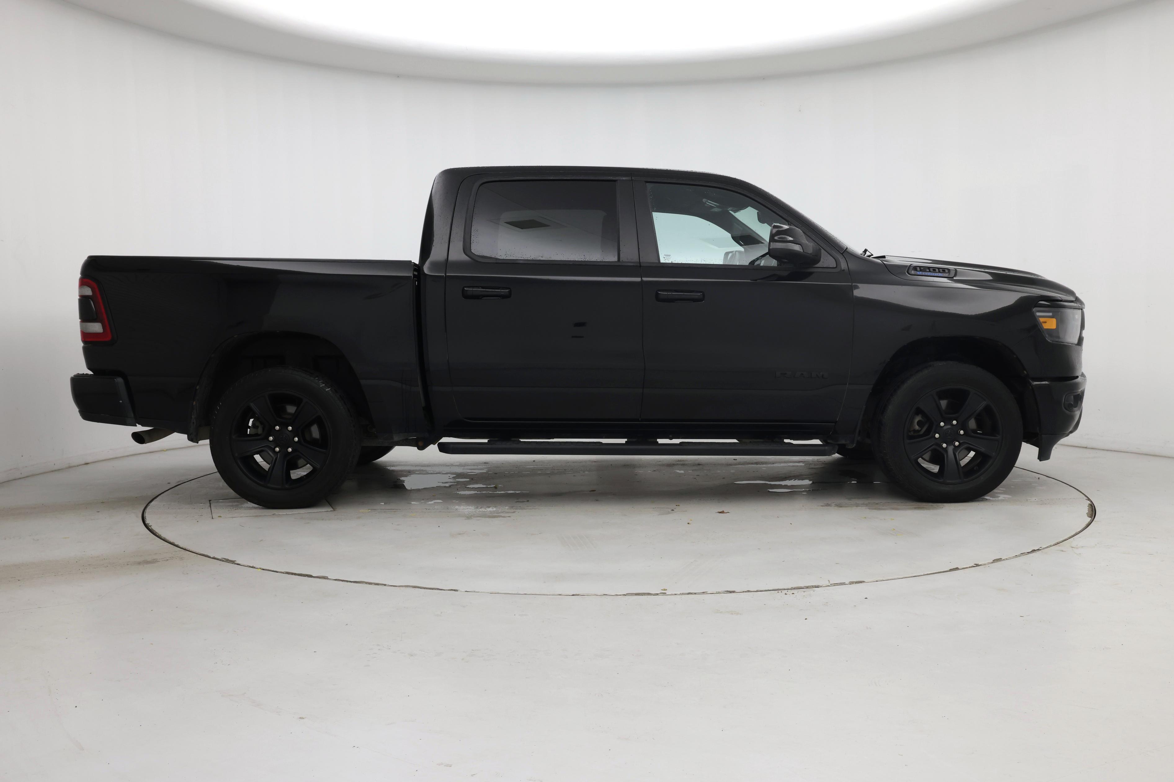 Thumbnail: 2023 RAM 1500 - 7