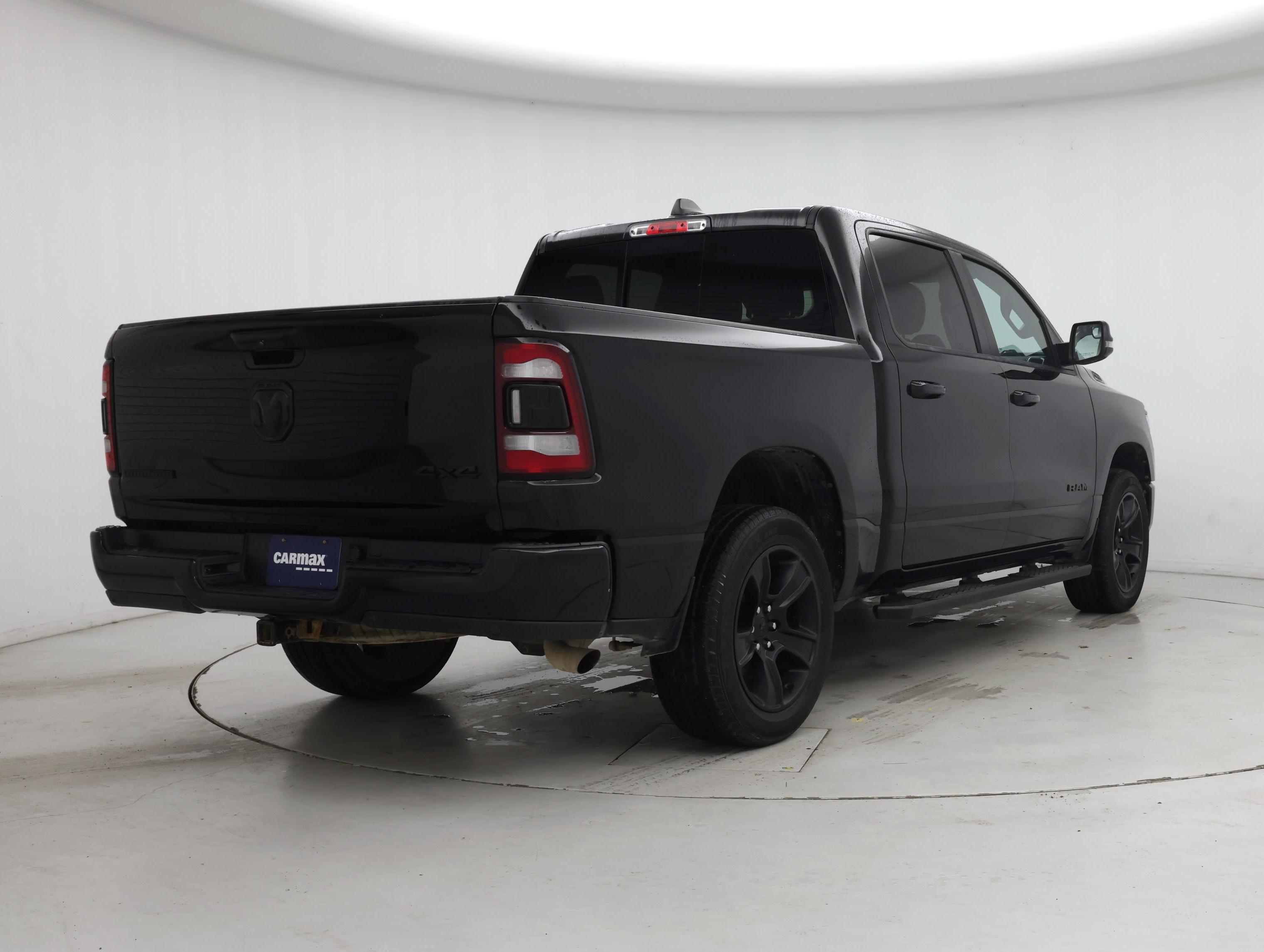 Thumbnail: 2023 RAM 1500 - 8