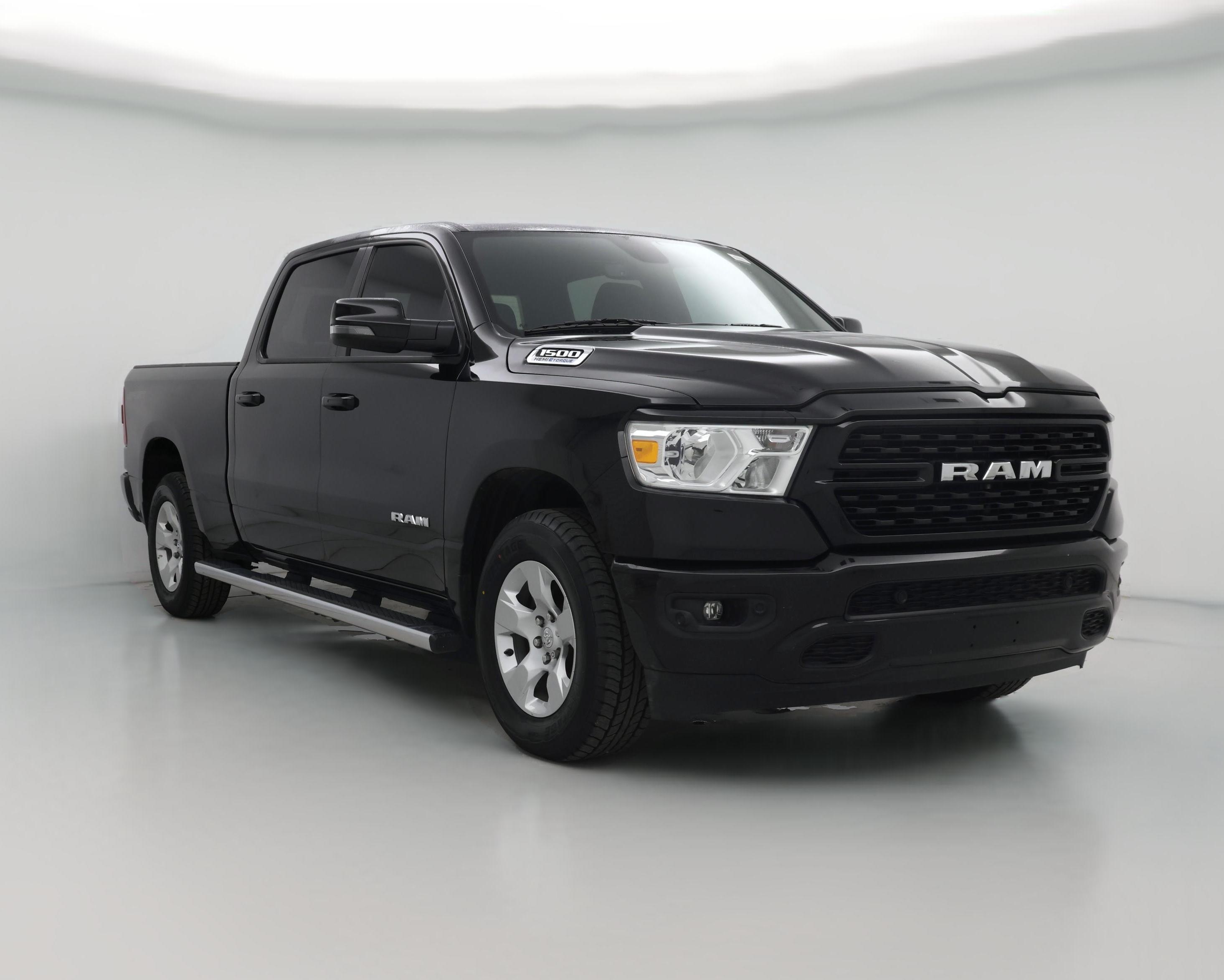 Thumbnail: 2023 RAM 1500 - 1