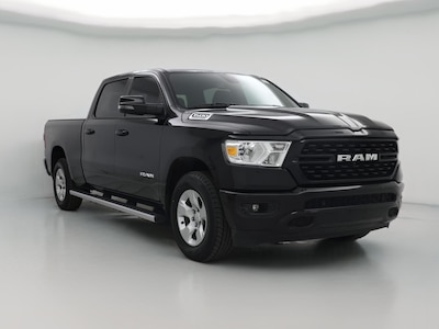 2023 Ram 1500 Bighorn