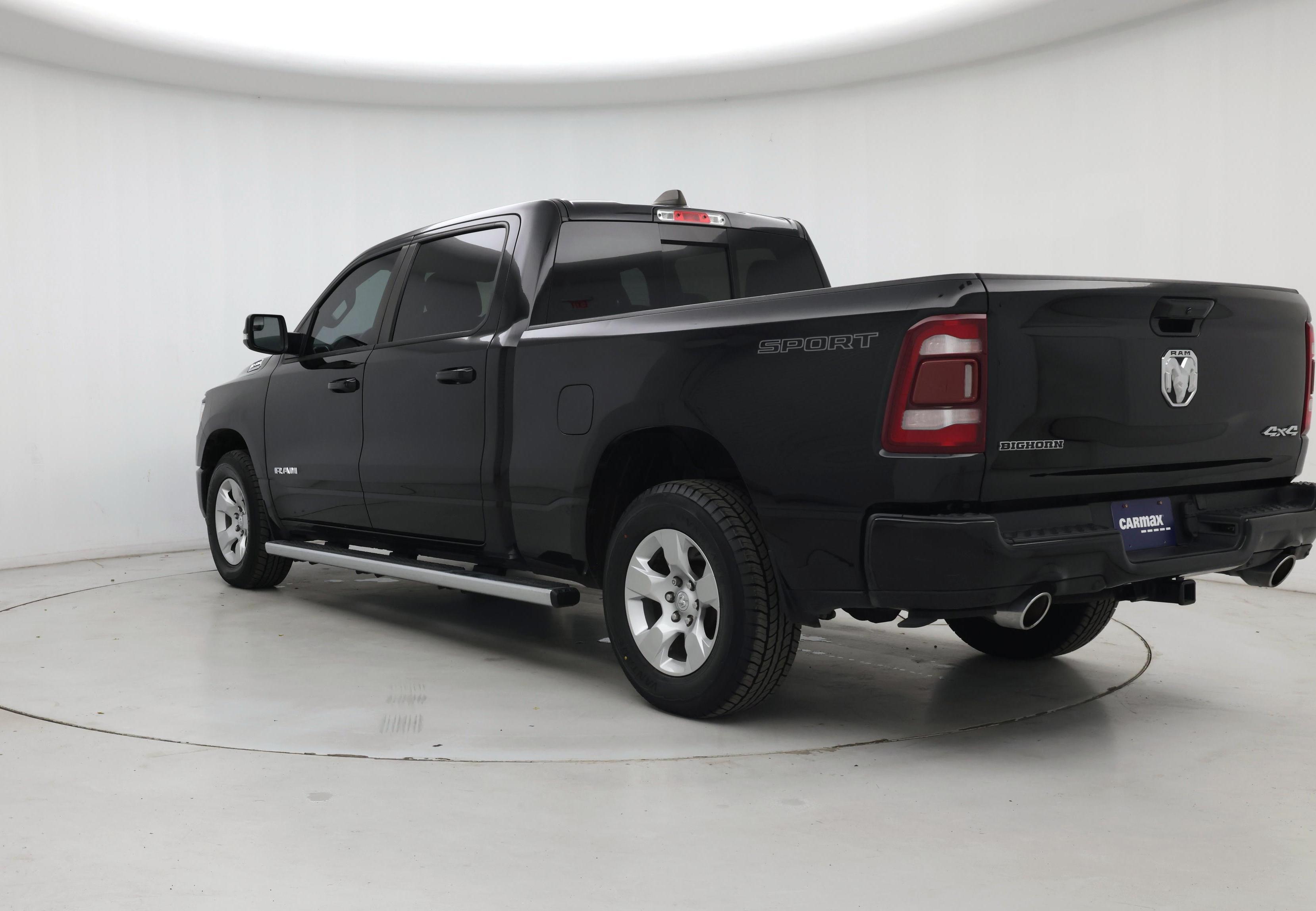 Thumbnail: 2023 RAM 1500 - 2