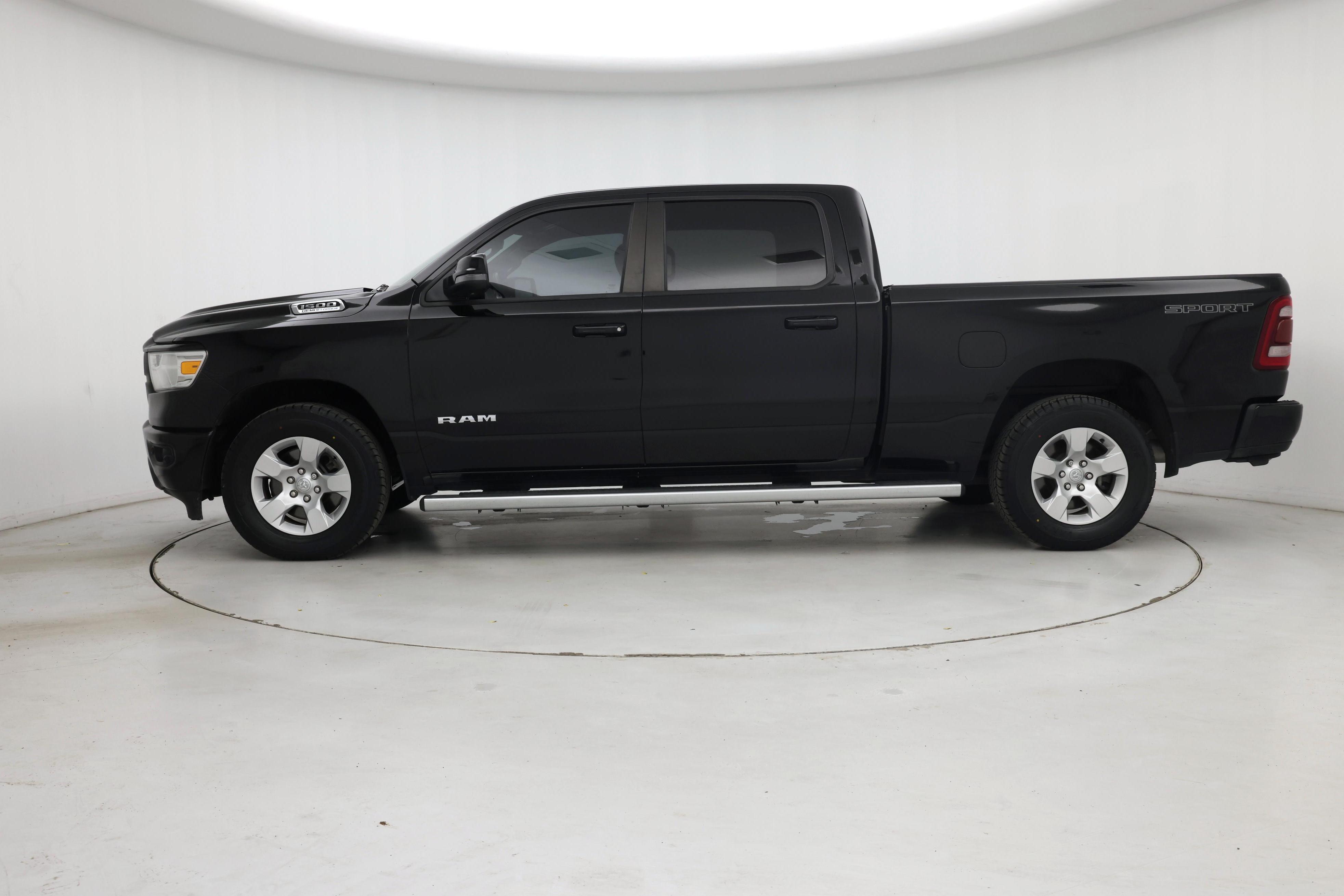 Thumbnail: 2023 RAM 1500 - 3