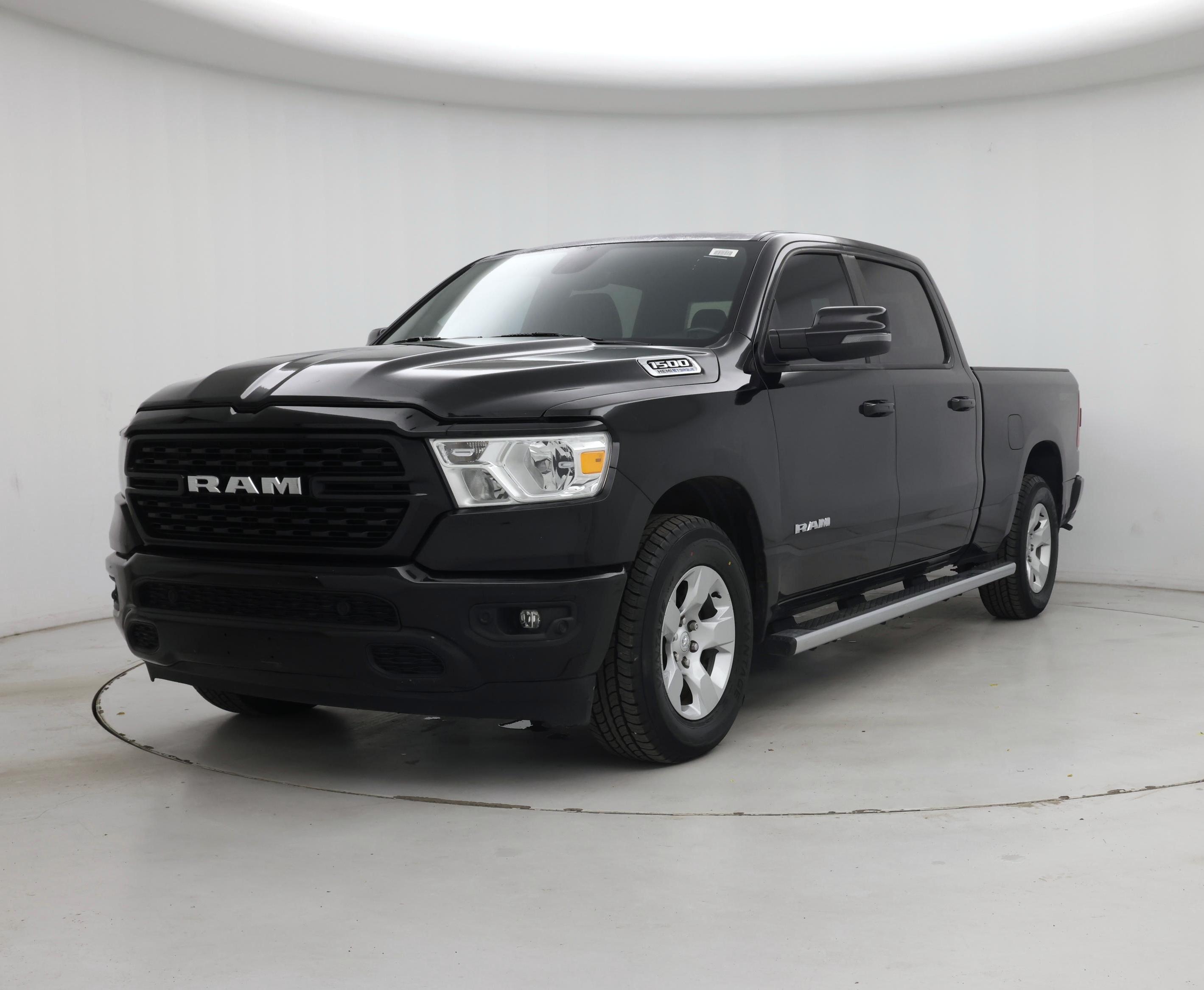 Thumbnail: 2023 RAM 1500 - 4