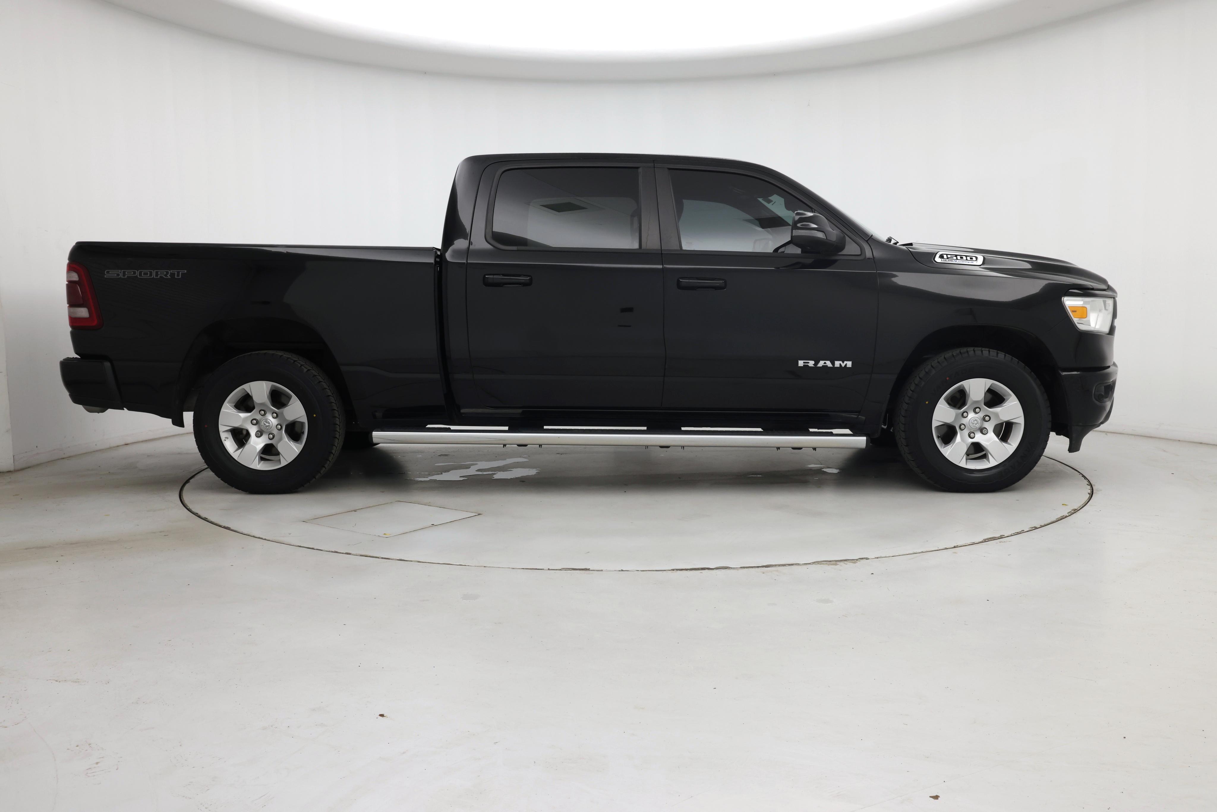 Thumbnail: 2023 RAM 1500 - 7