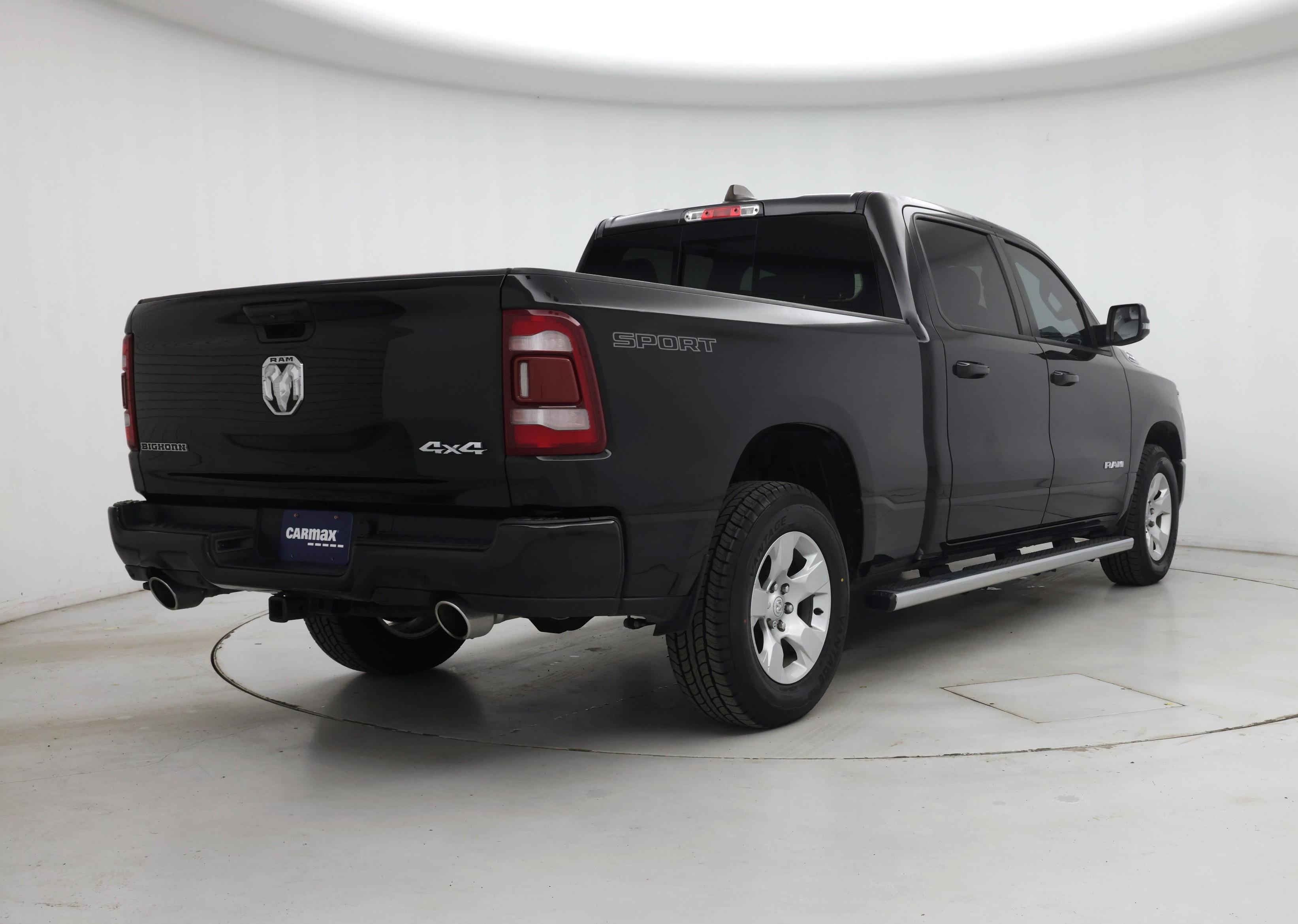 Thumbnail: 2023 RAM 1500 - 8