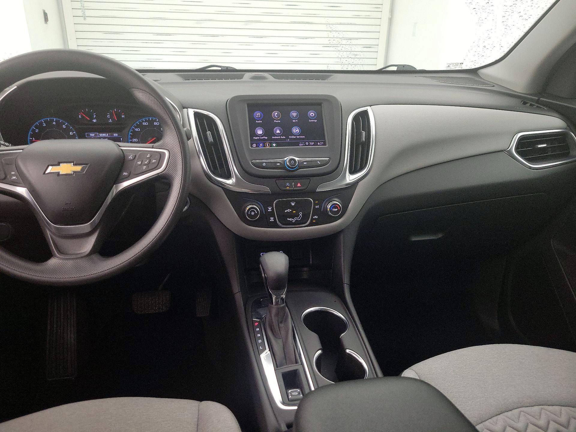 Thumbnail: 2022 Chevrolet Equinox - 9