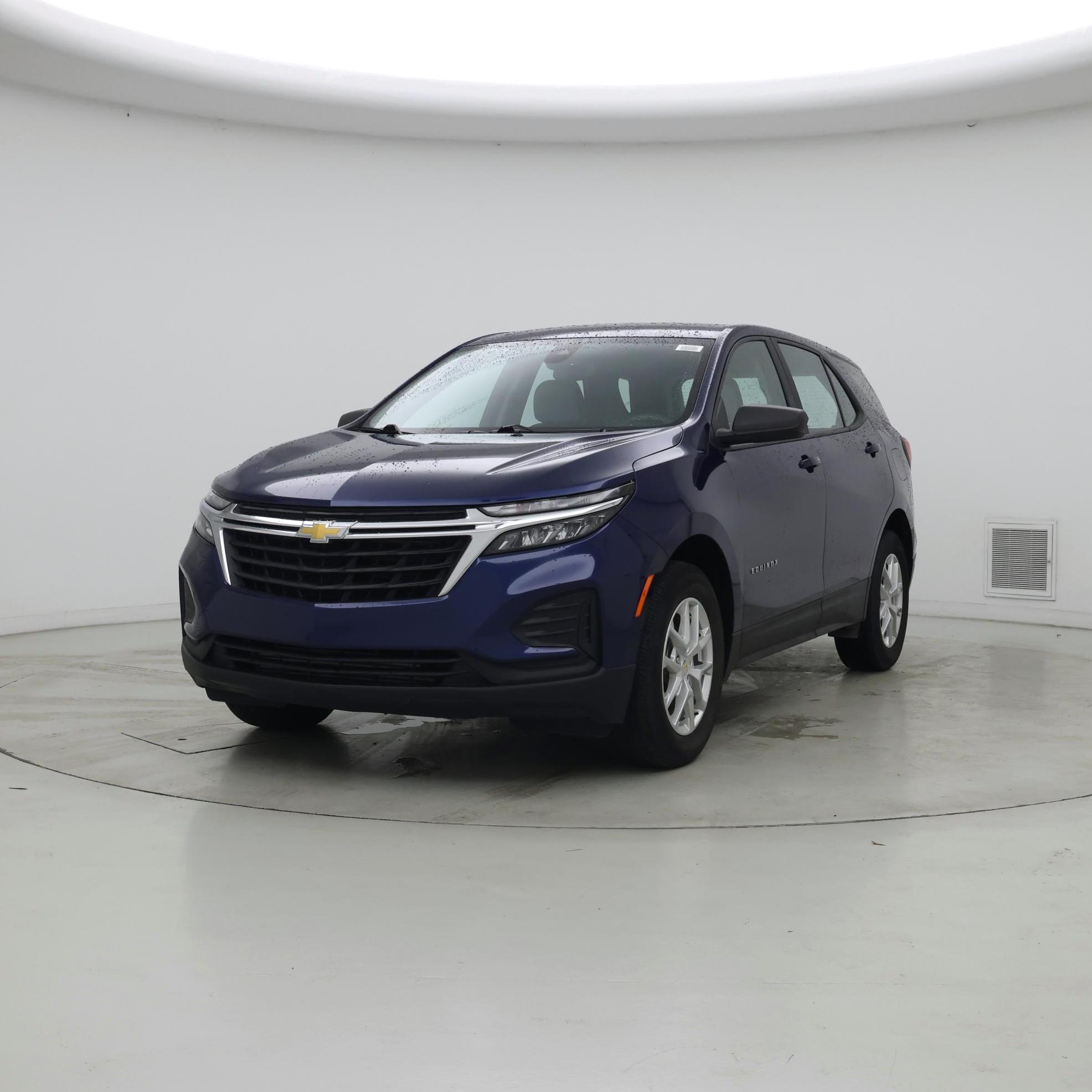 Thumbnail: 2022 Chevrolet Equinox - 4