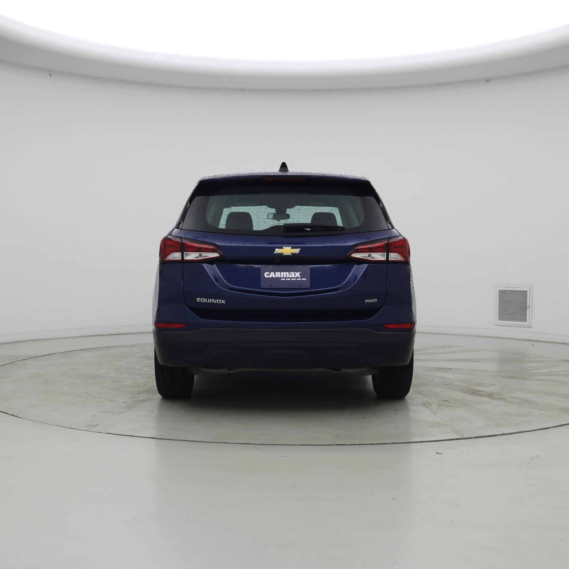 Thumbnail: 2022 Chevrolet Equinox - 6