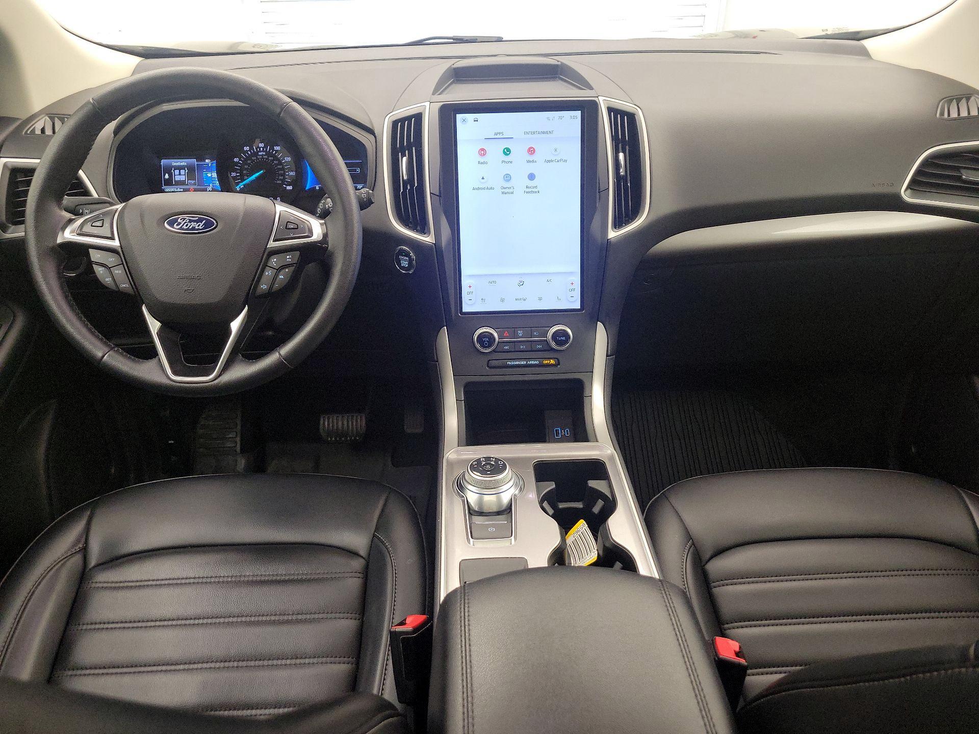 Thumbnail: 2024 Ford Edge - 9