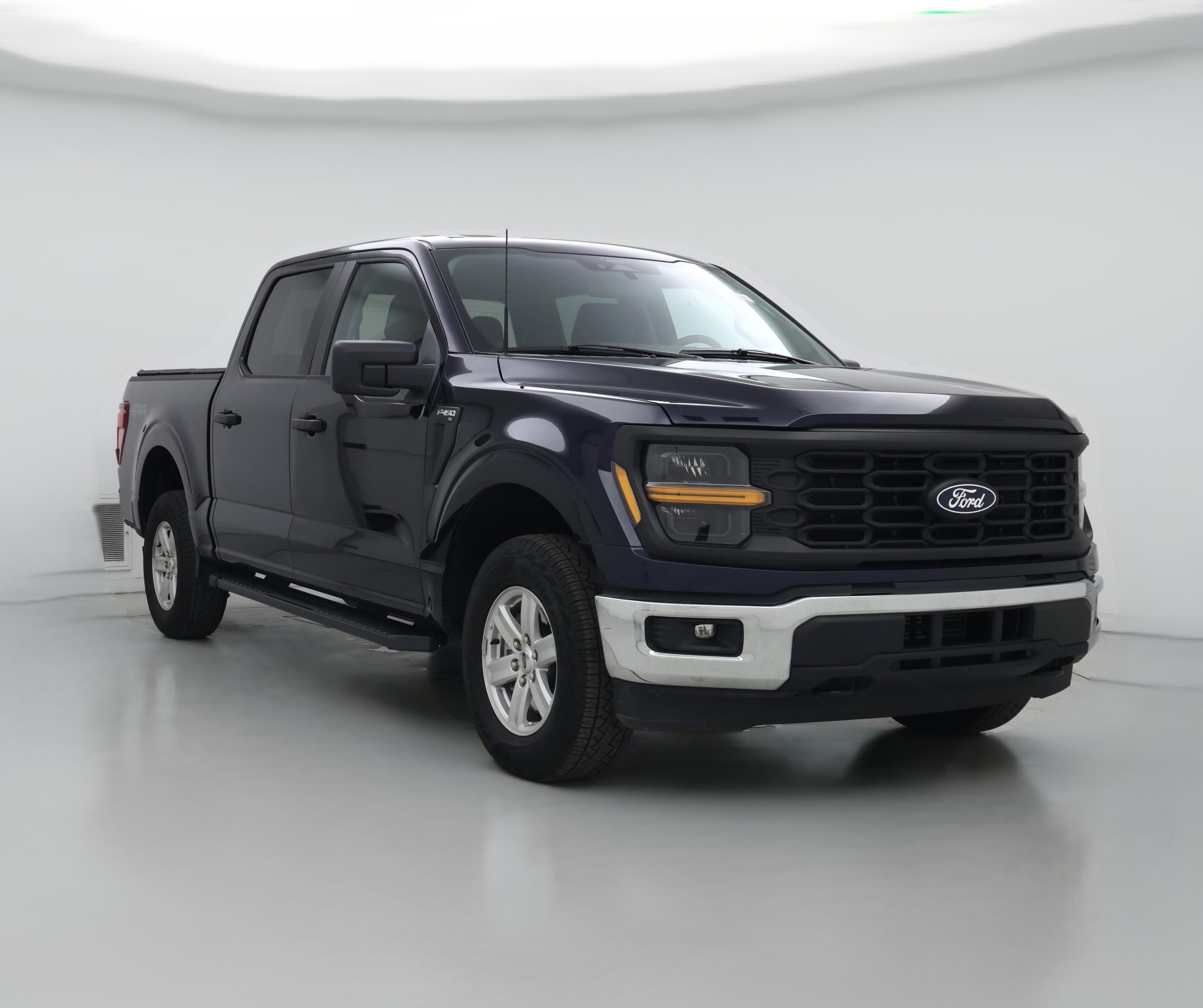 Thumbnail: 2025 Ford F-150 - 1