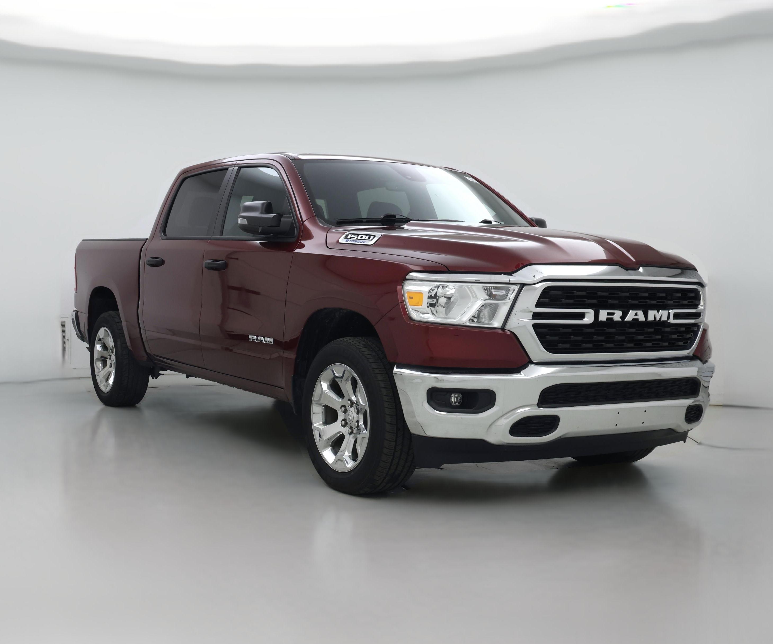 Thumbnail: 2023 RAM 1500 - 1