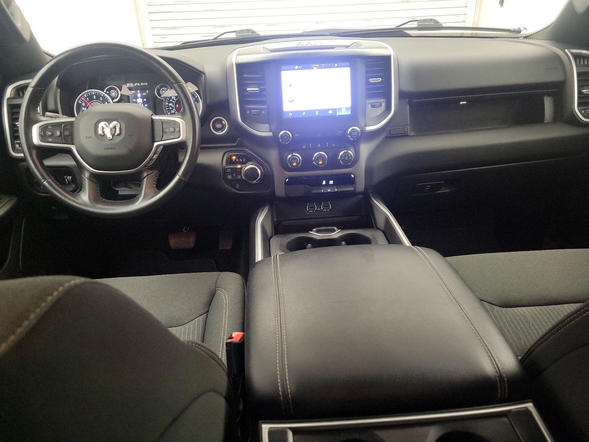 Thumbnail: 2023 RAM 1500 - 9
