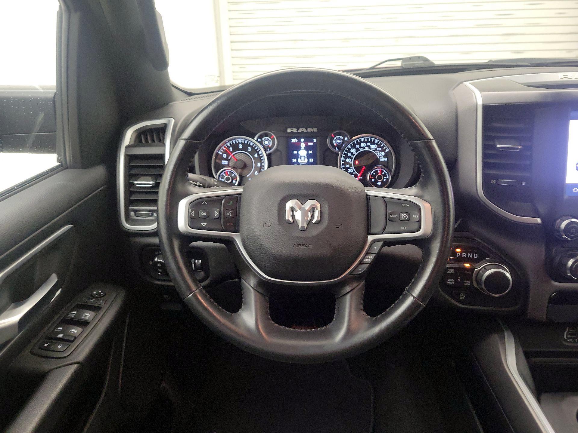 Thumbnail: 2023 RAM 1500 - 10