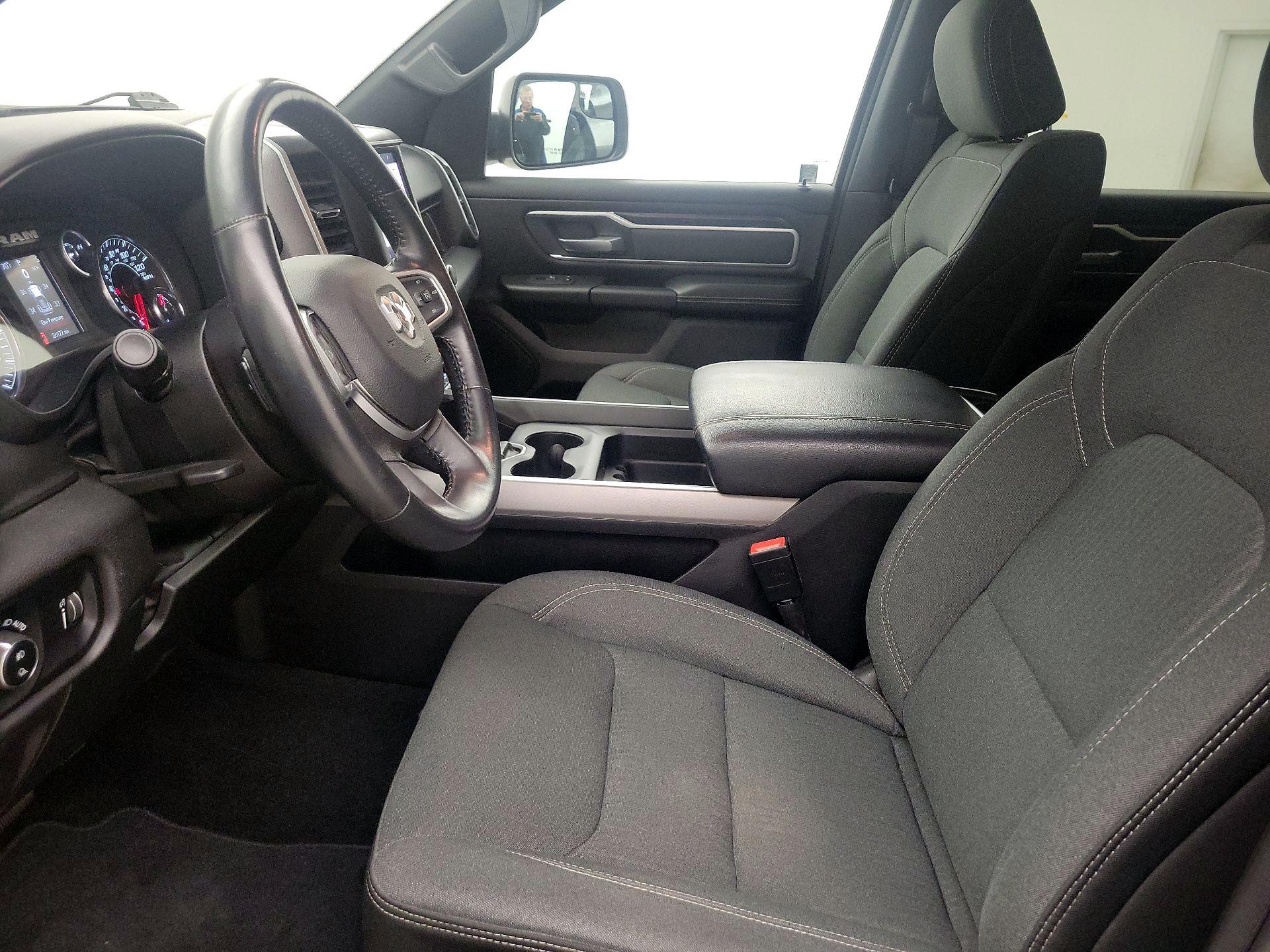 Thumbnail: 2023 RAM 1500 - 11