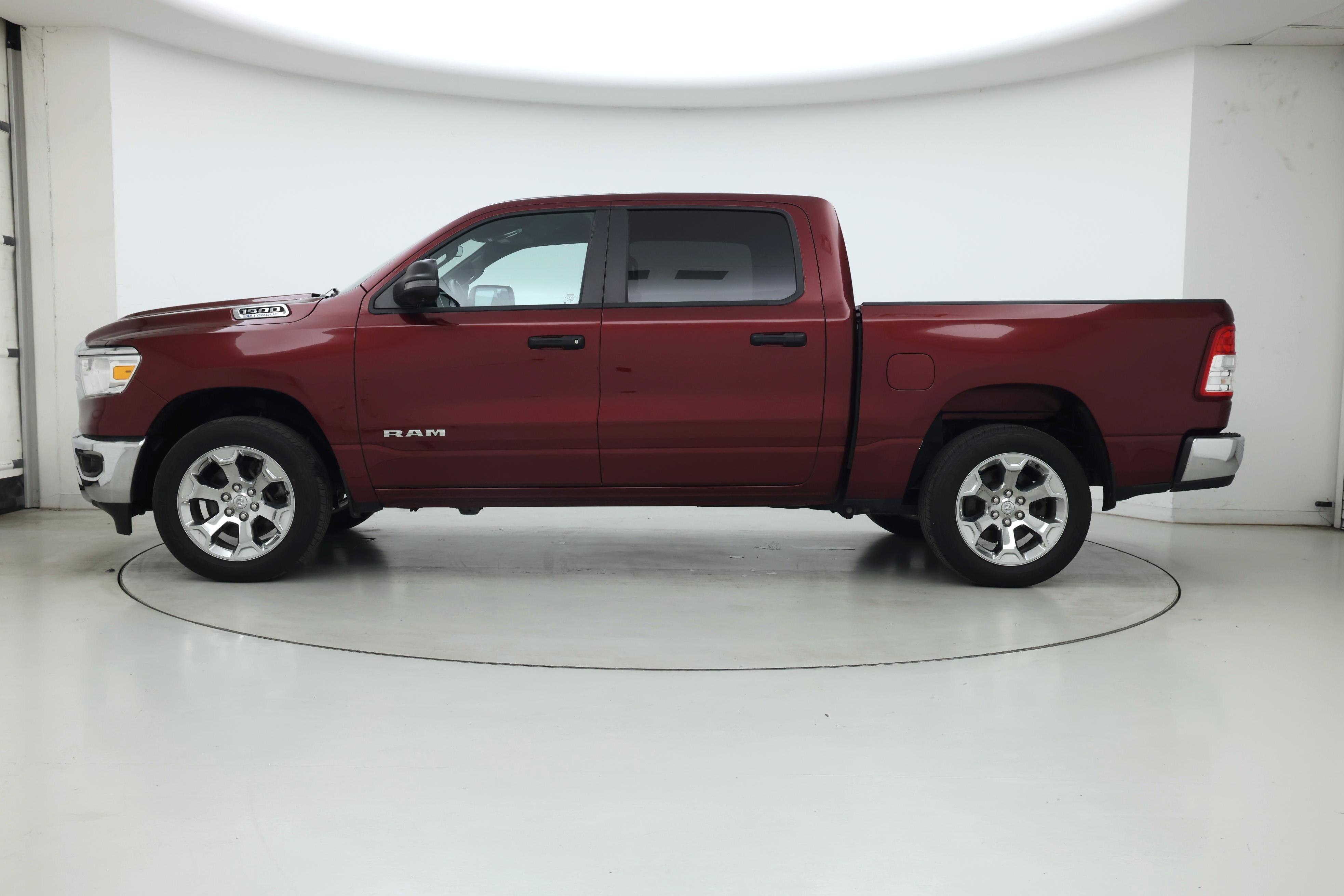 Thumbnail: 2023 RAM 1500 - 3