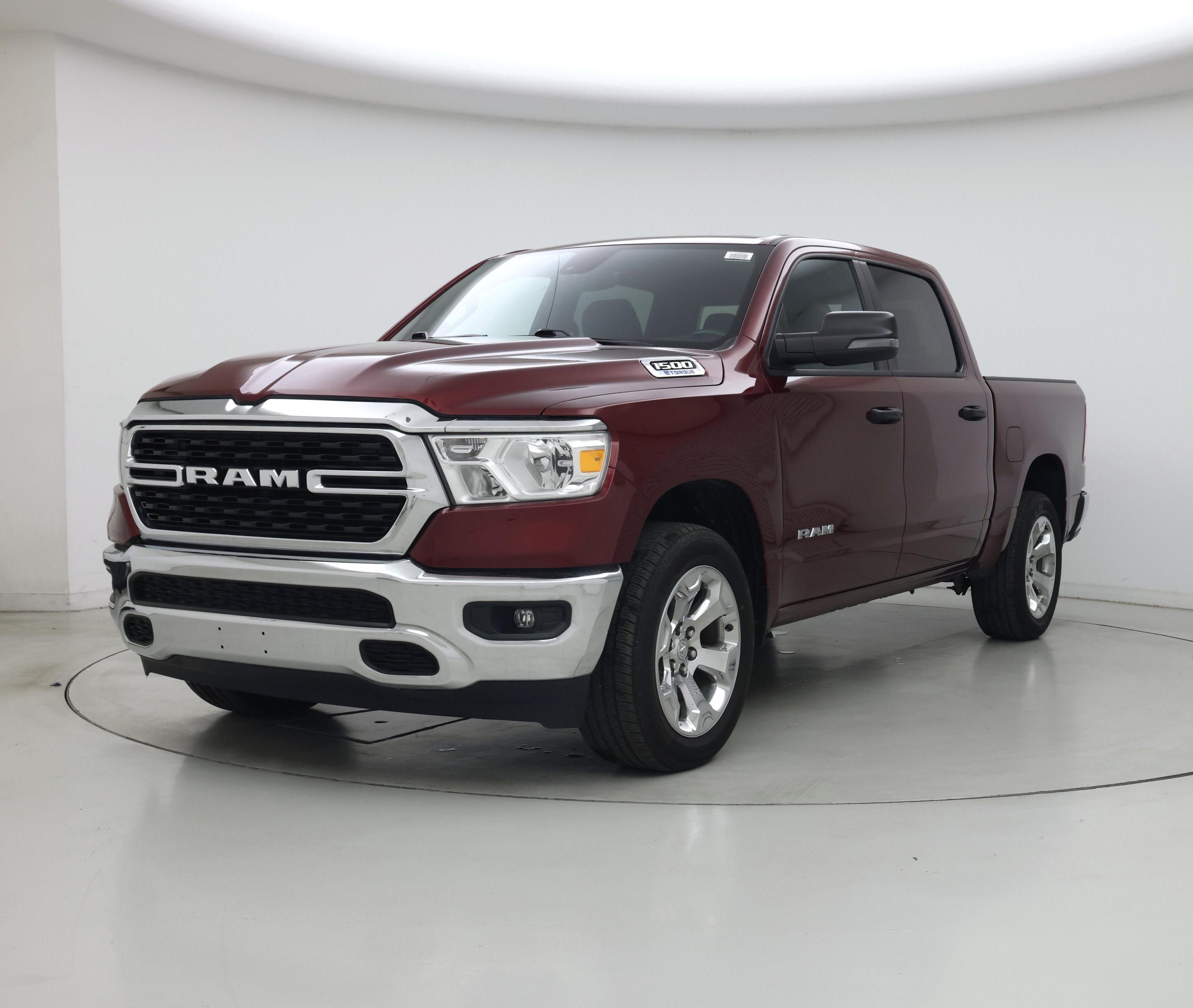 Thumbnail: 2023 RAM 1500 - 4