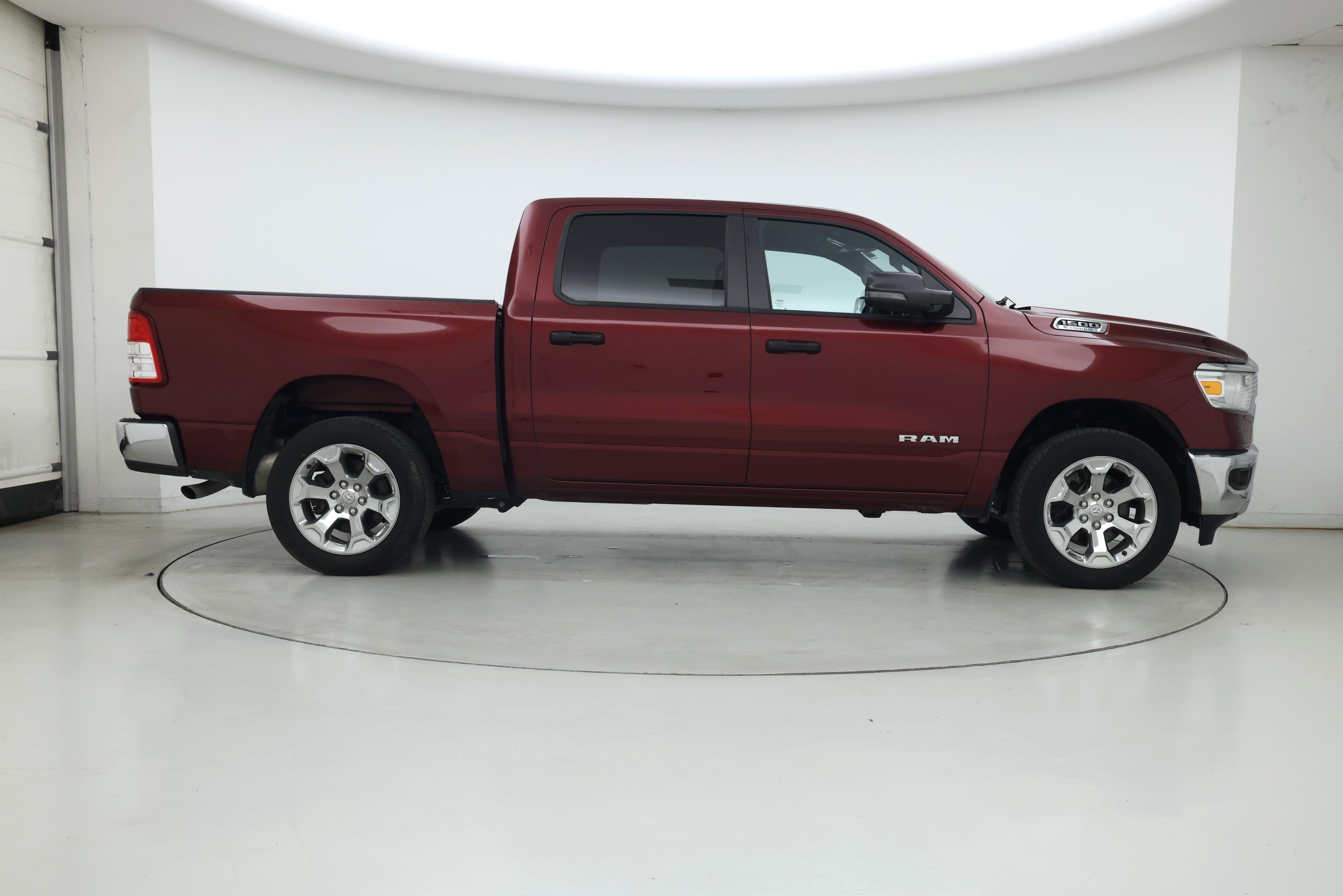 Thumbnail: 2023 RAM 1500 - 7