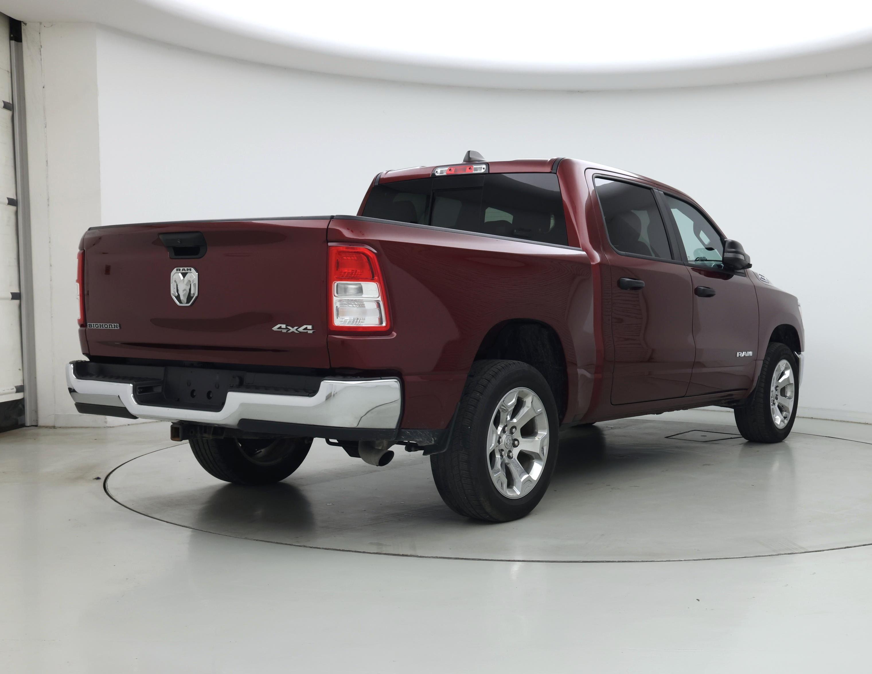 Thumbnail: 2023 RAM 1500 - 8